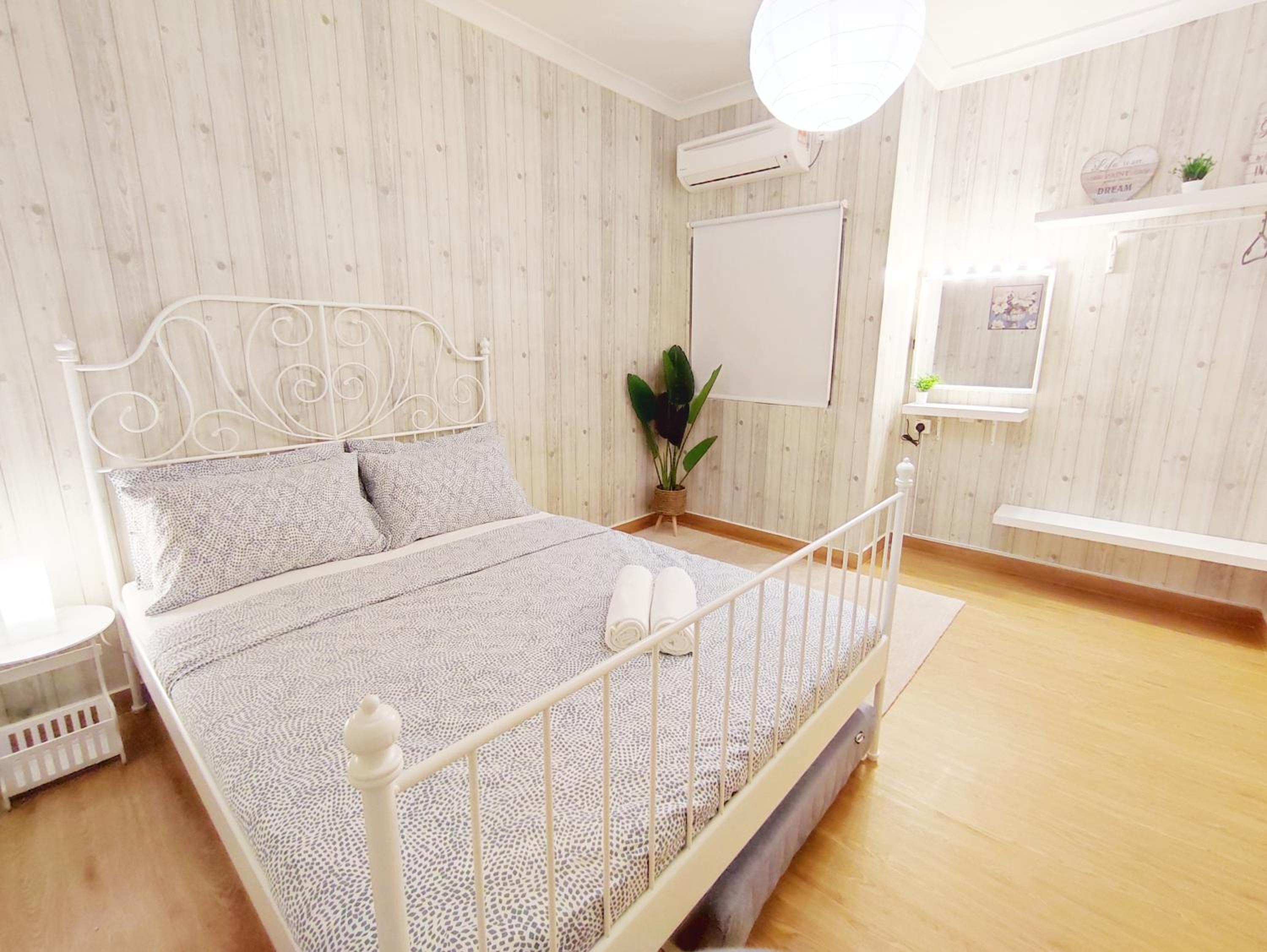 THRE @ Tiara desaru [Private Apartment with Beach] photo 4