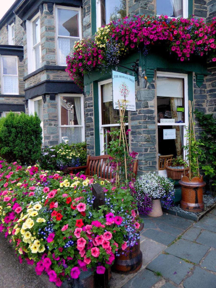 Rowan Tree Guest House view 2