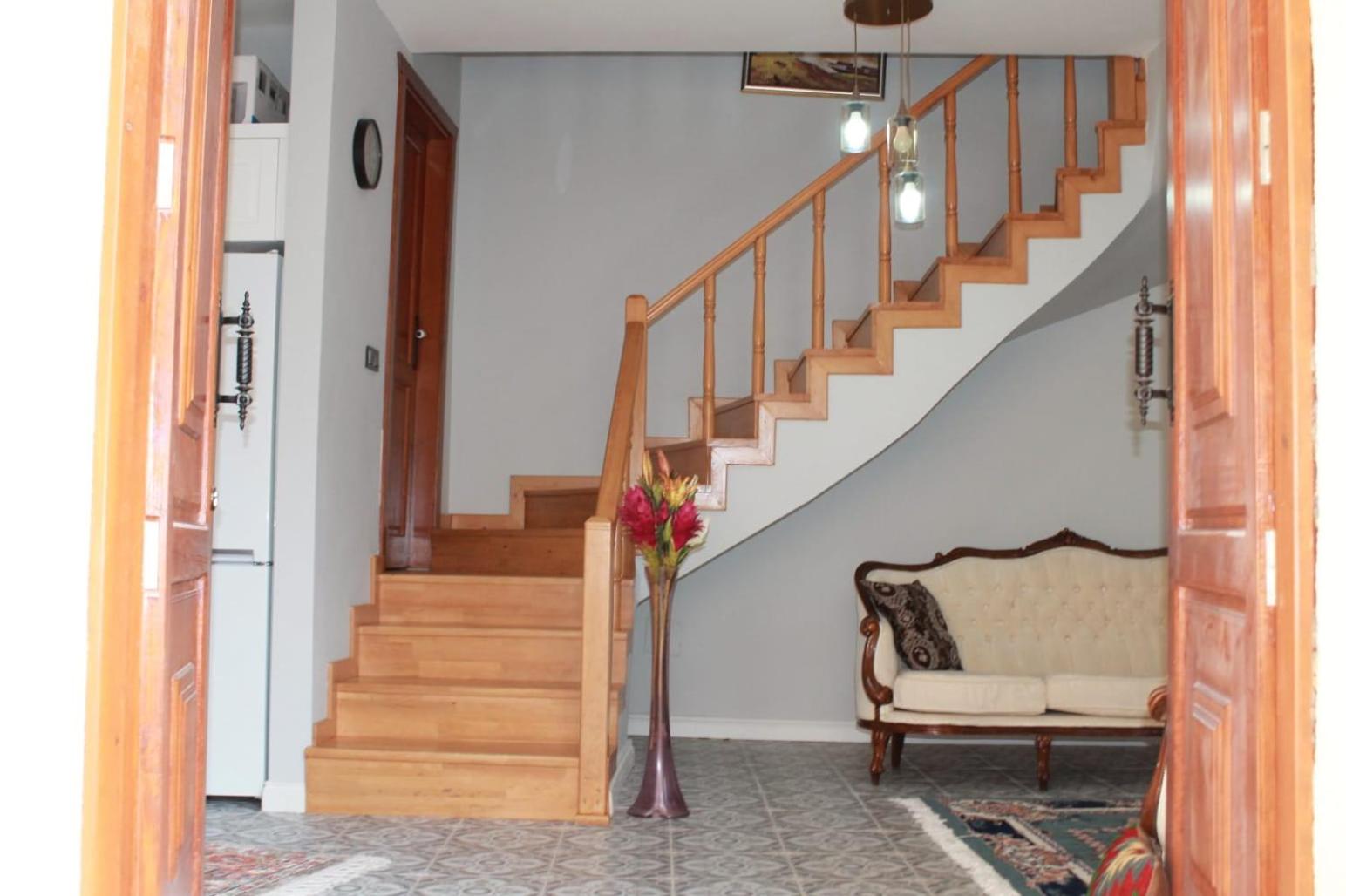 Leila old house