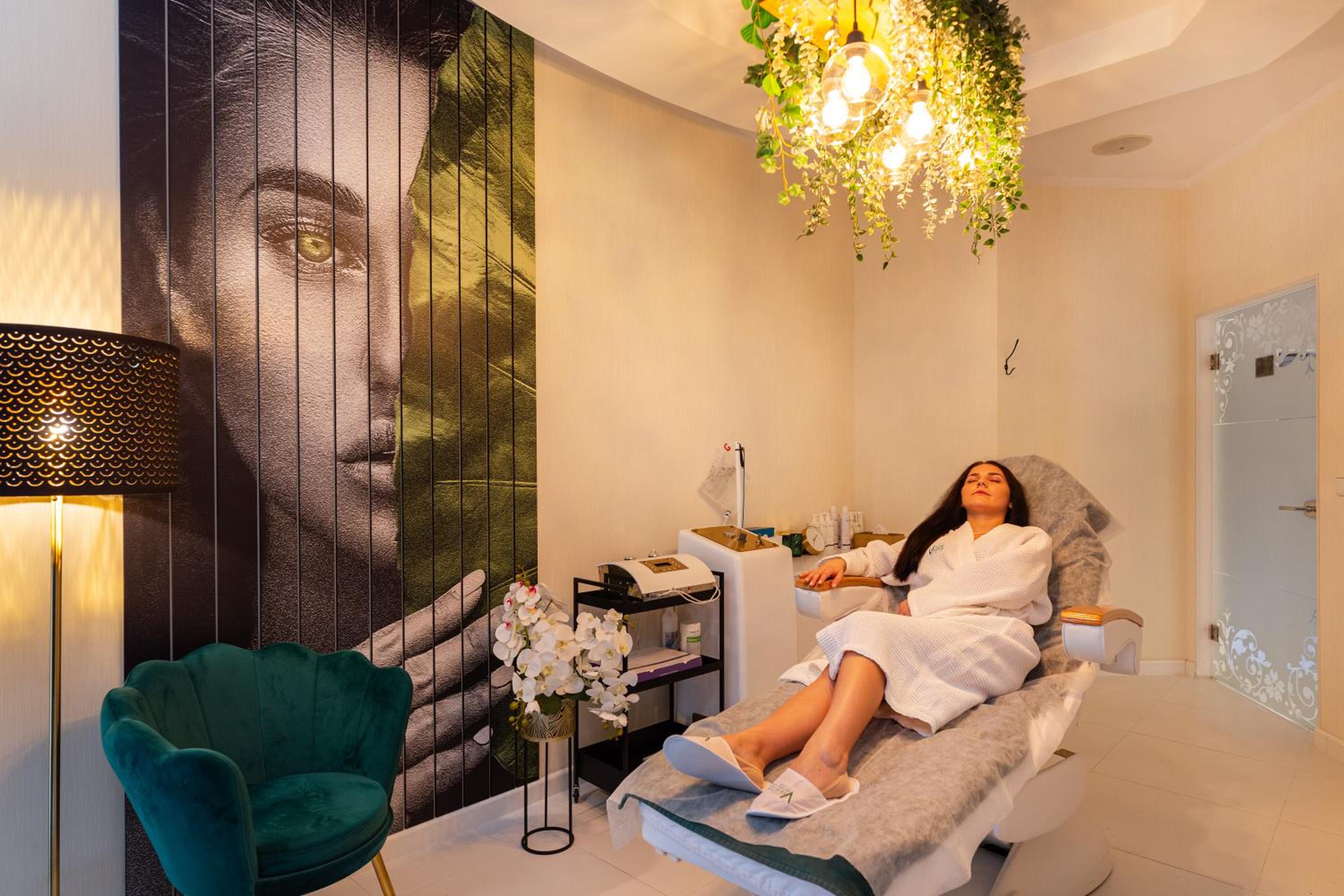 spa & wellness