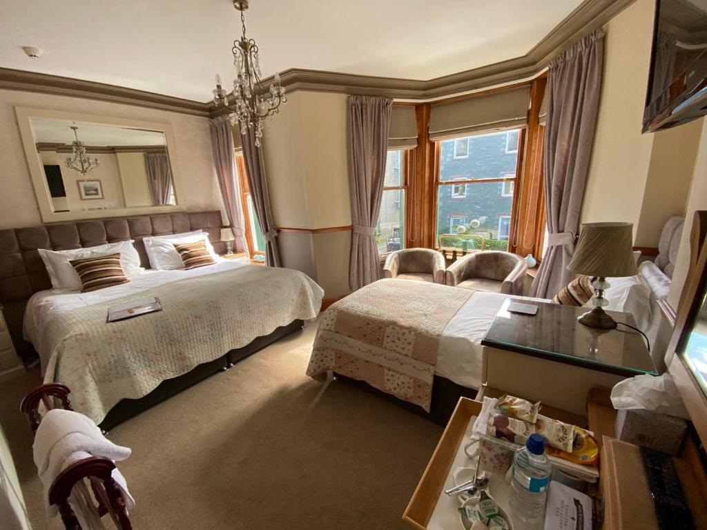 Rowan Tree Guest House view 4