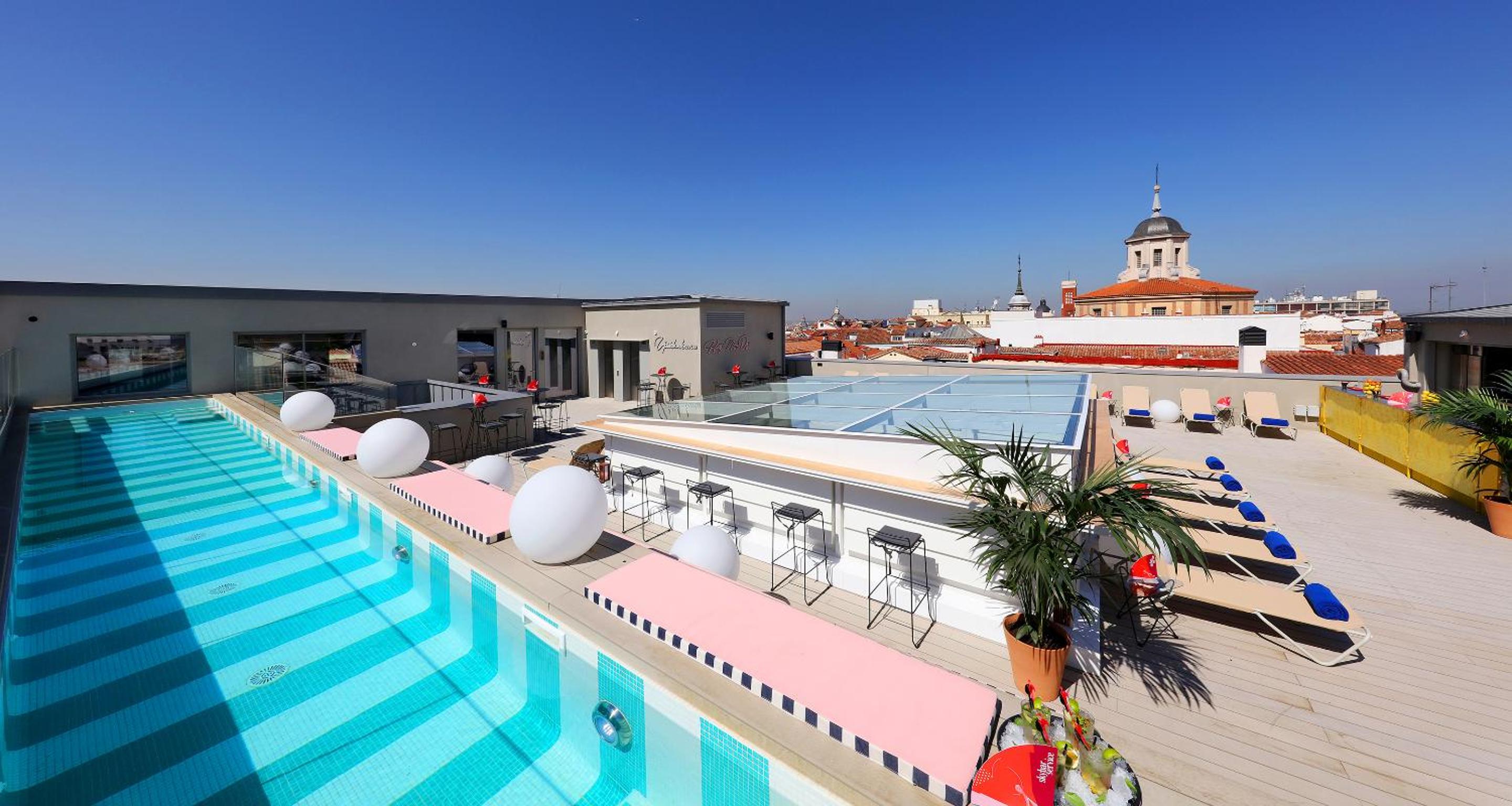 Axel Hotel Madrid - Adults Only-0