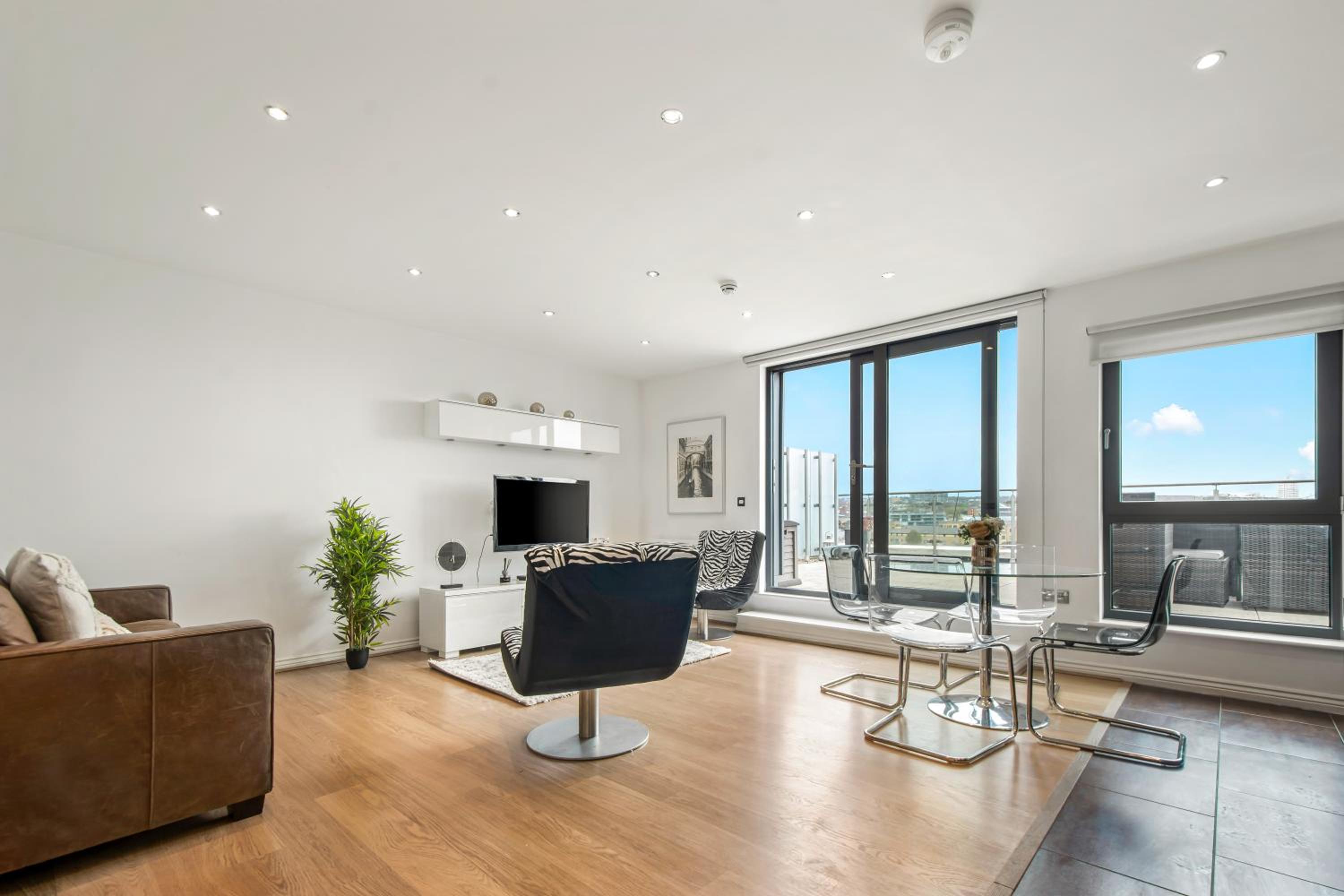 Camden Serviced Apartments