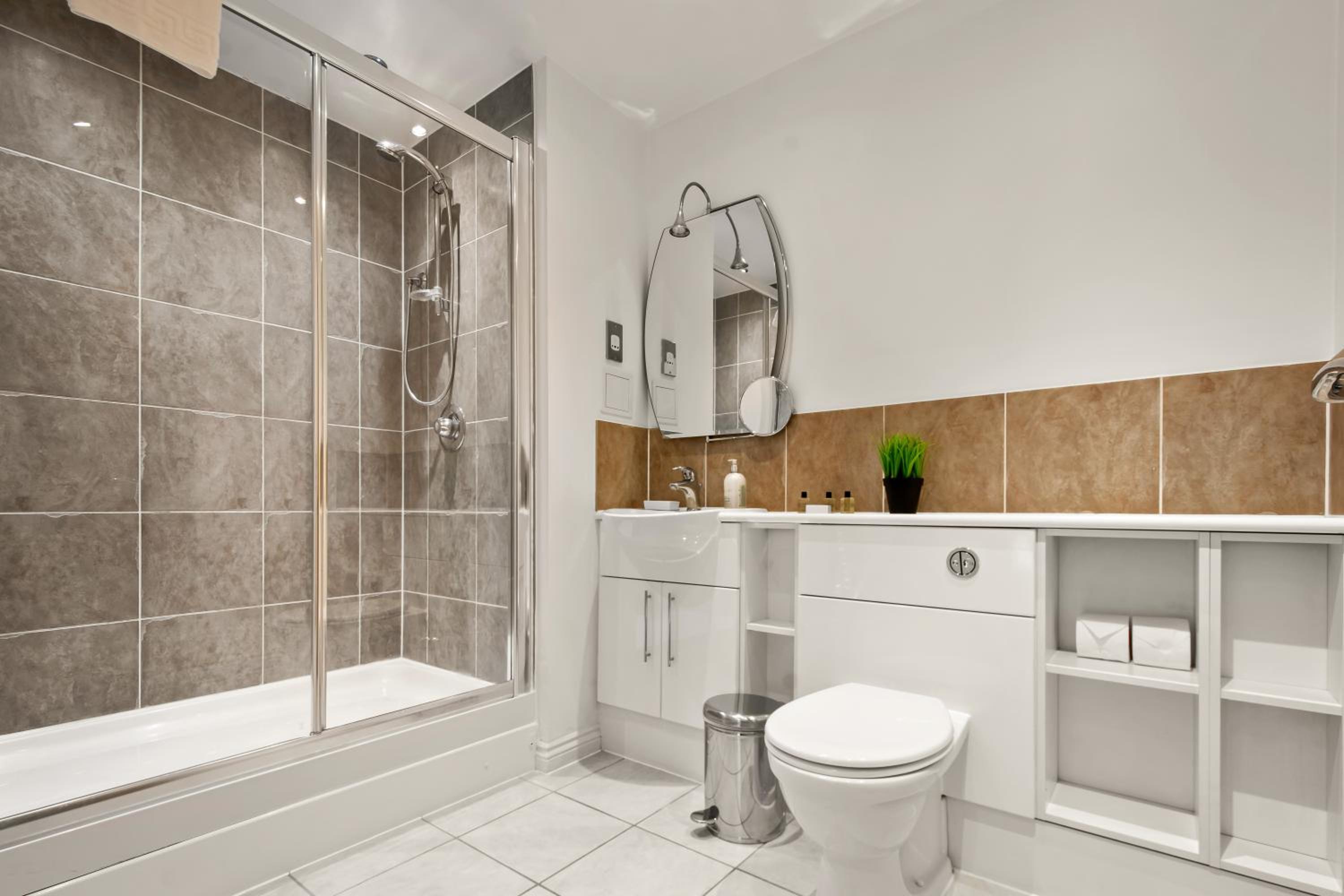 Camden Serviced Apartments