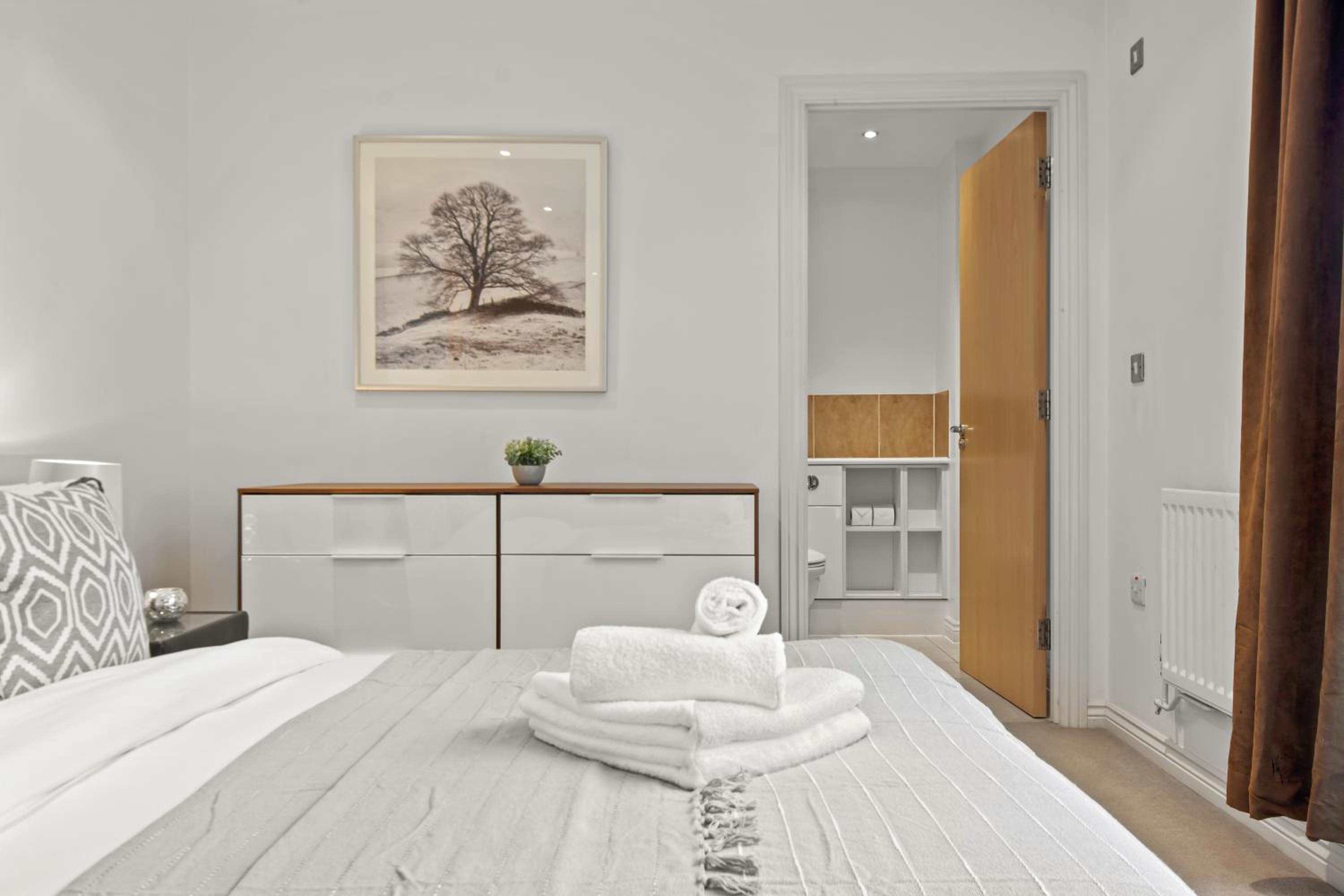Camden Serviced Apartments
