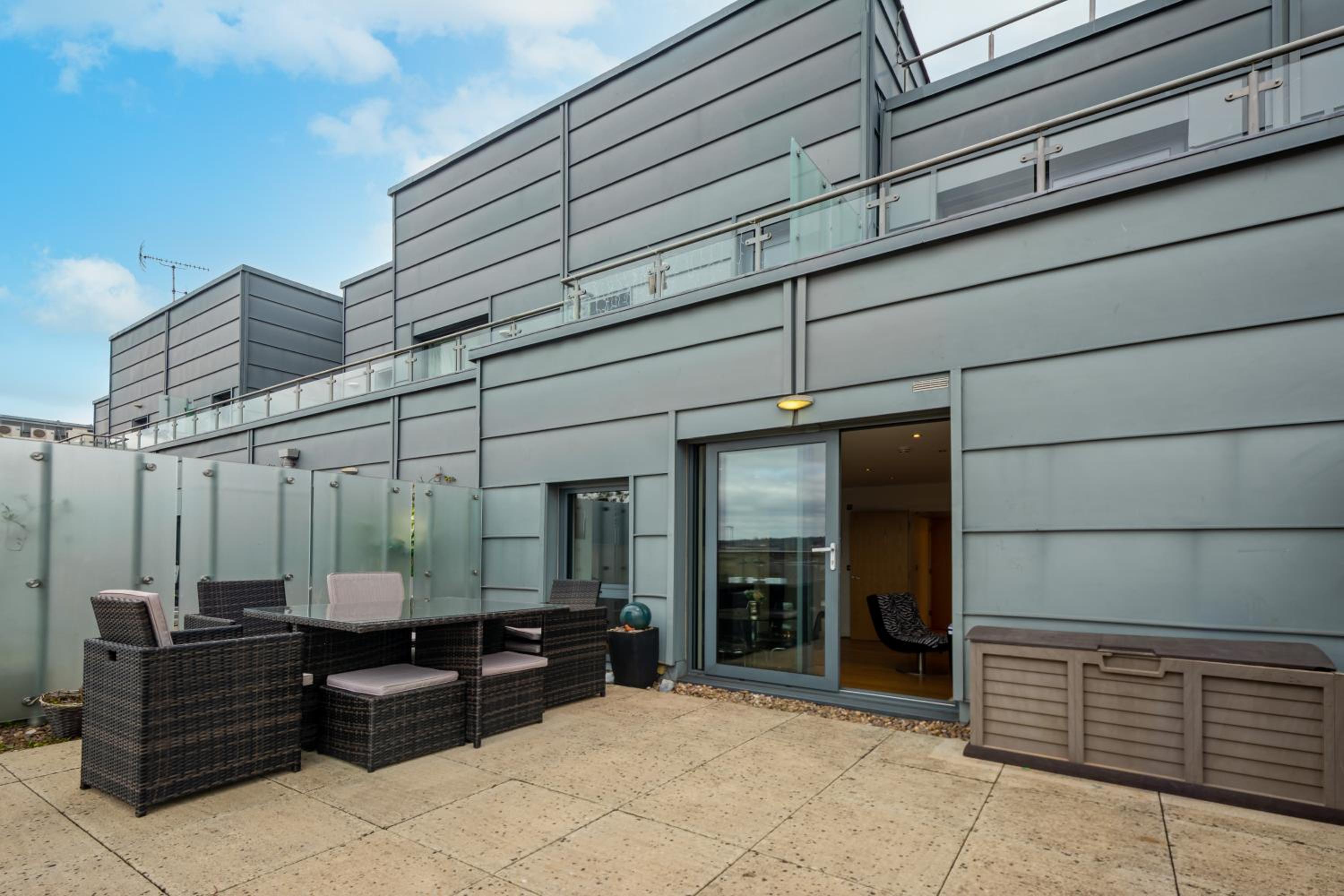 Camden Serviced Apartments