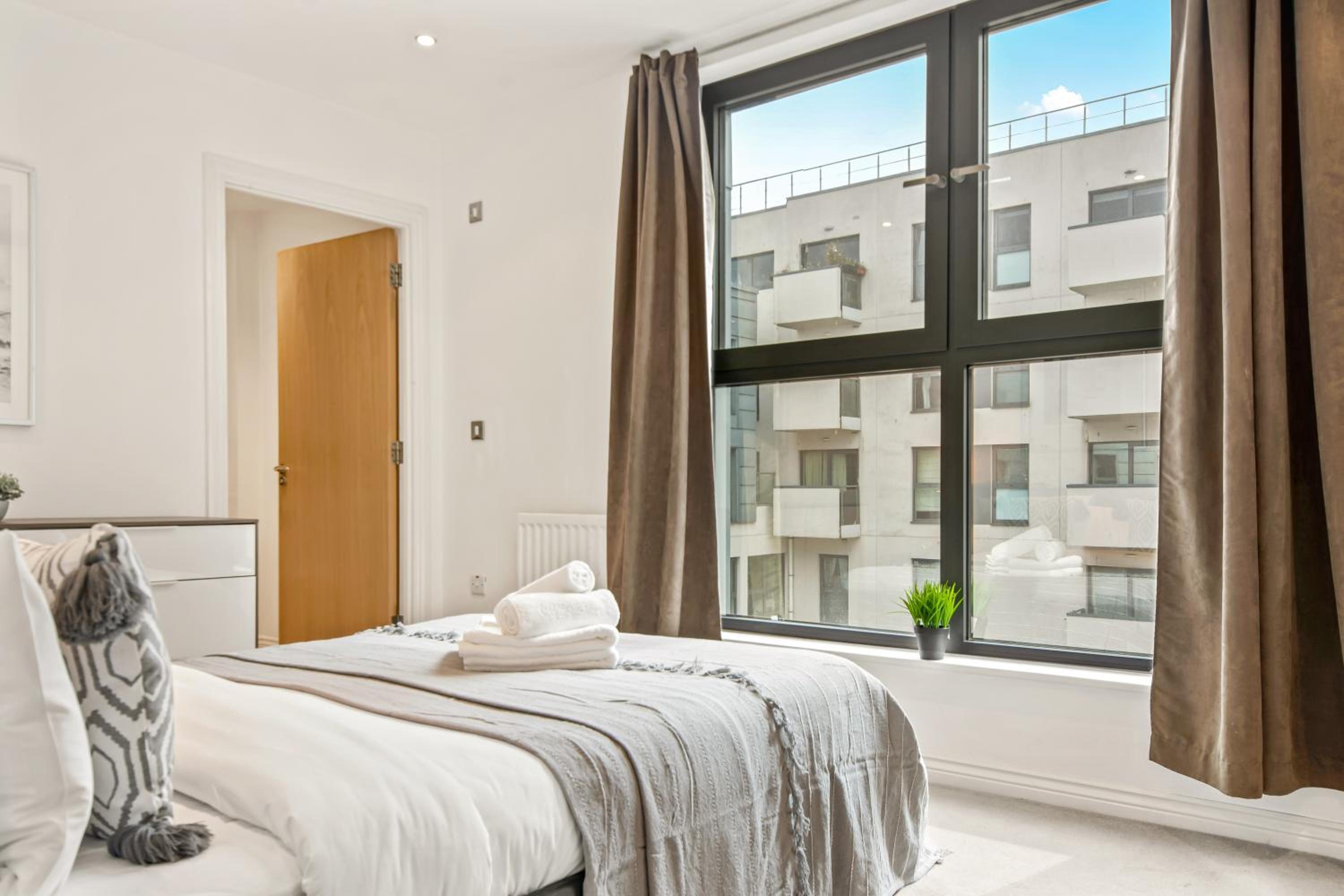 Camden Serviced Apartments