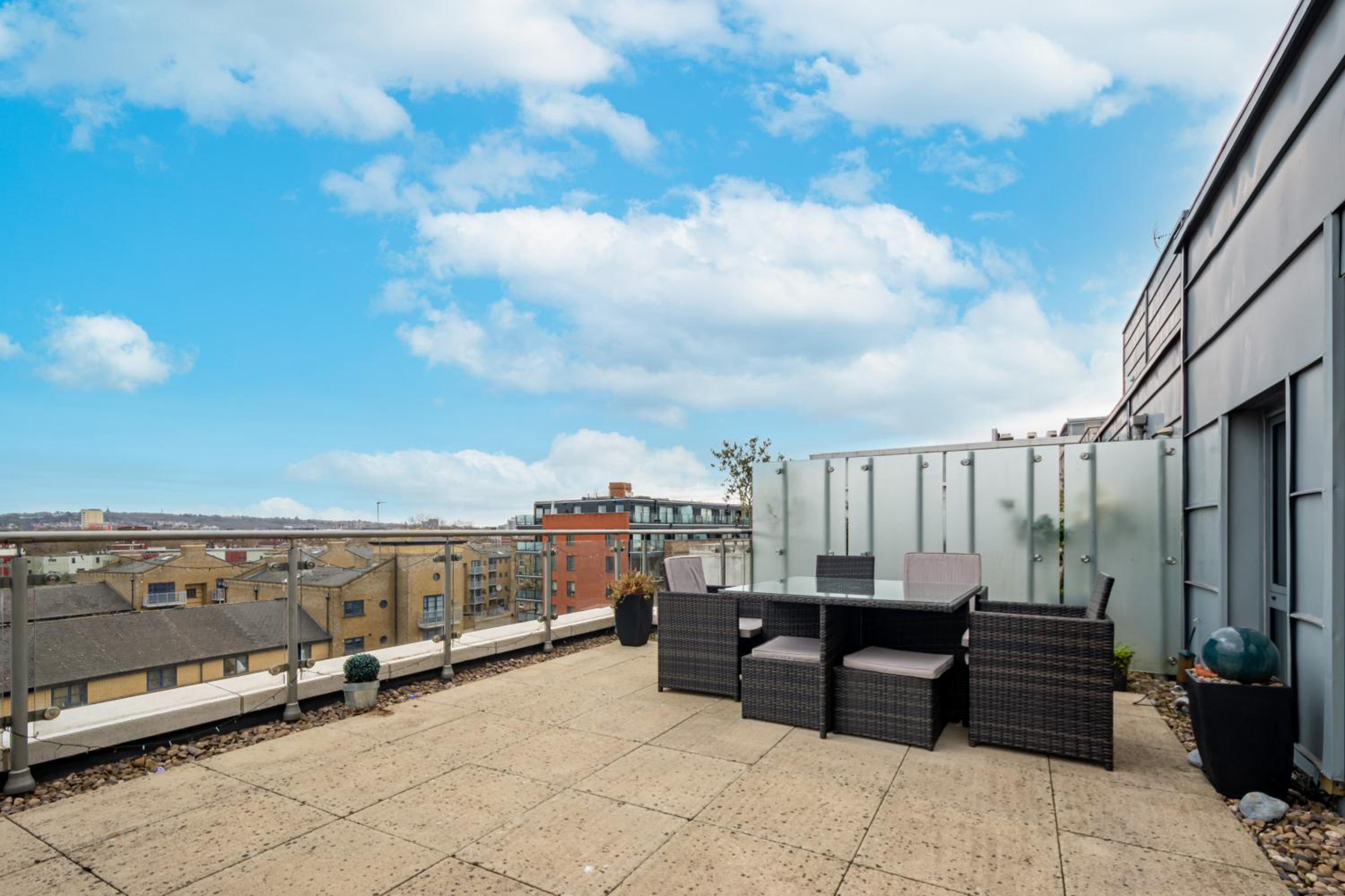 Camden Serviced Apartments