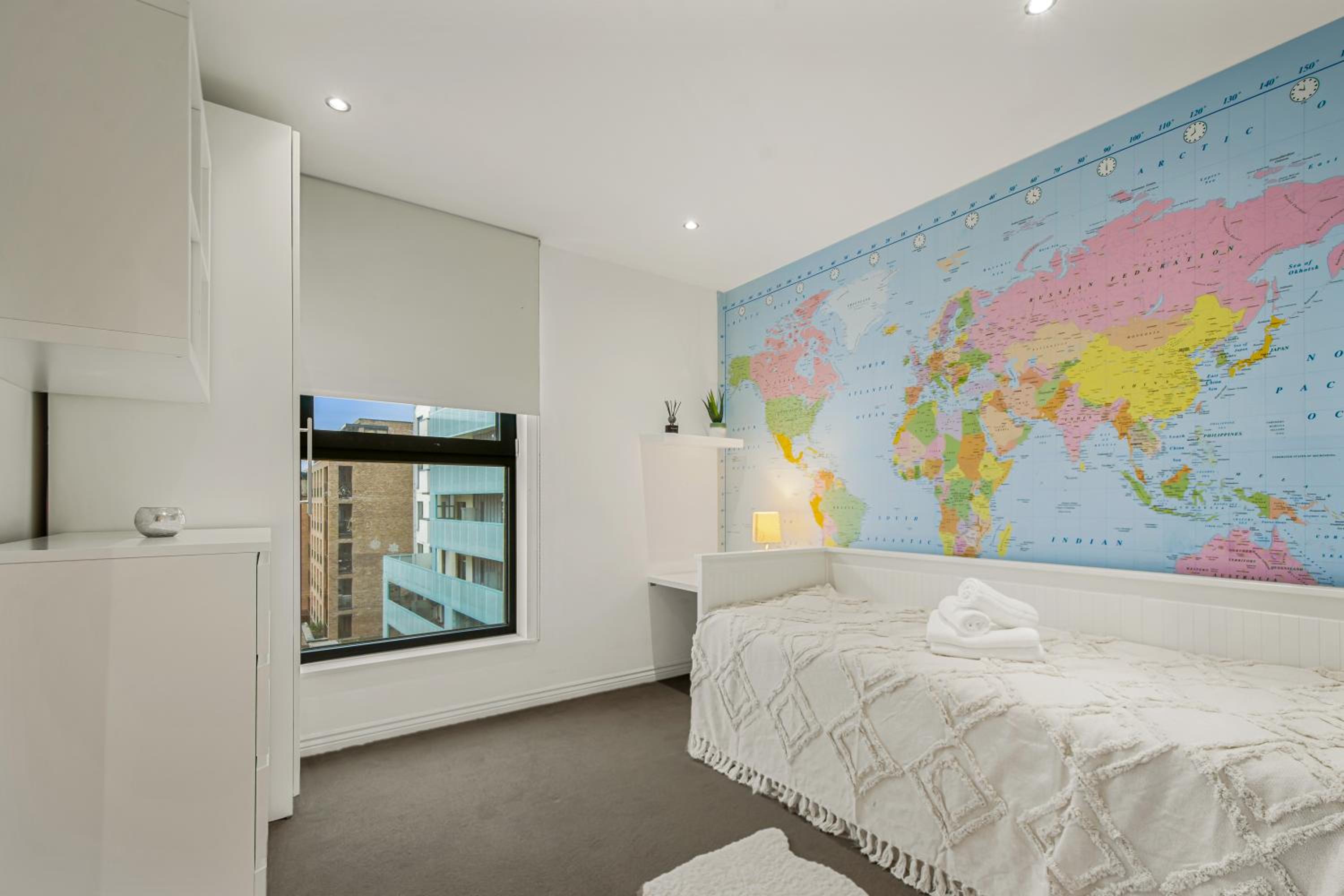 Camden Serviced Apartments