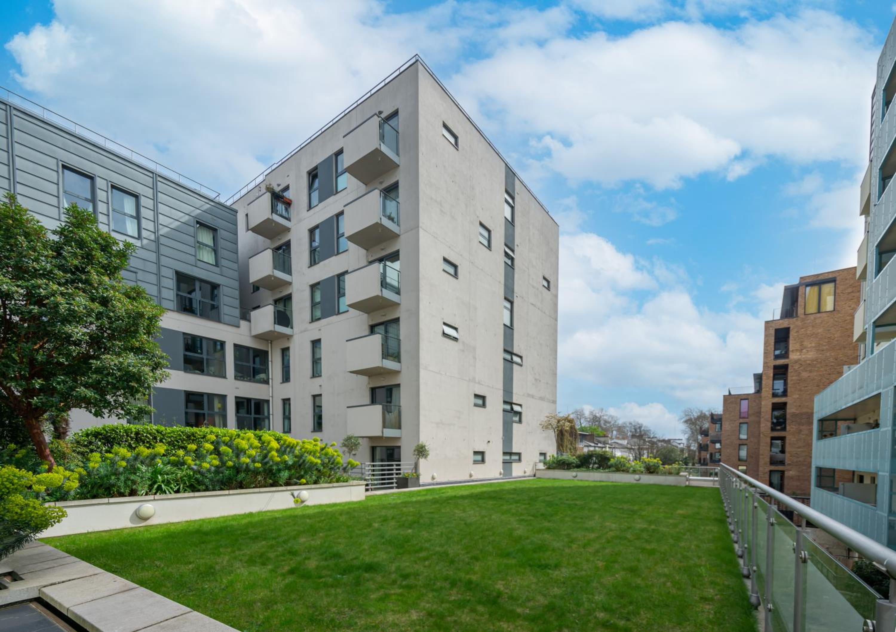 Camden Serviced Apartments