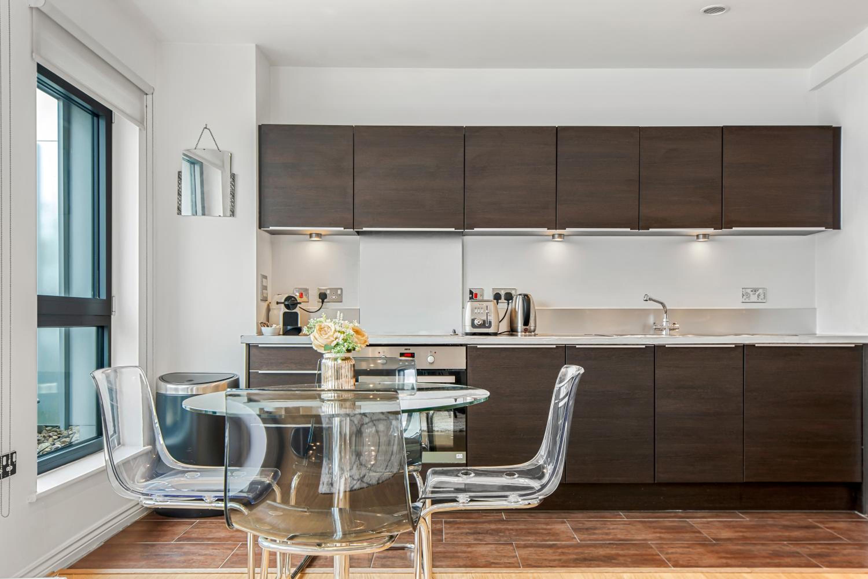 Camden Serviced Apartments