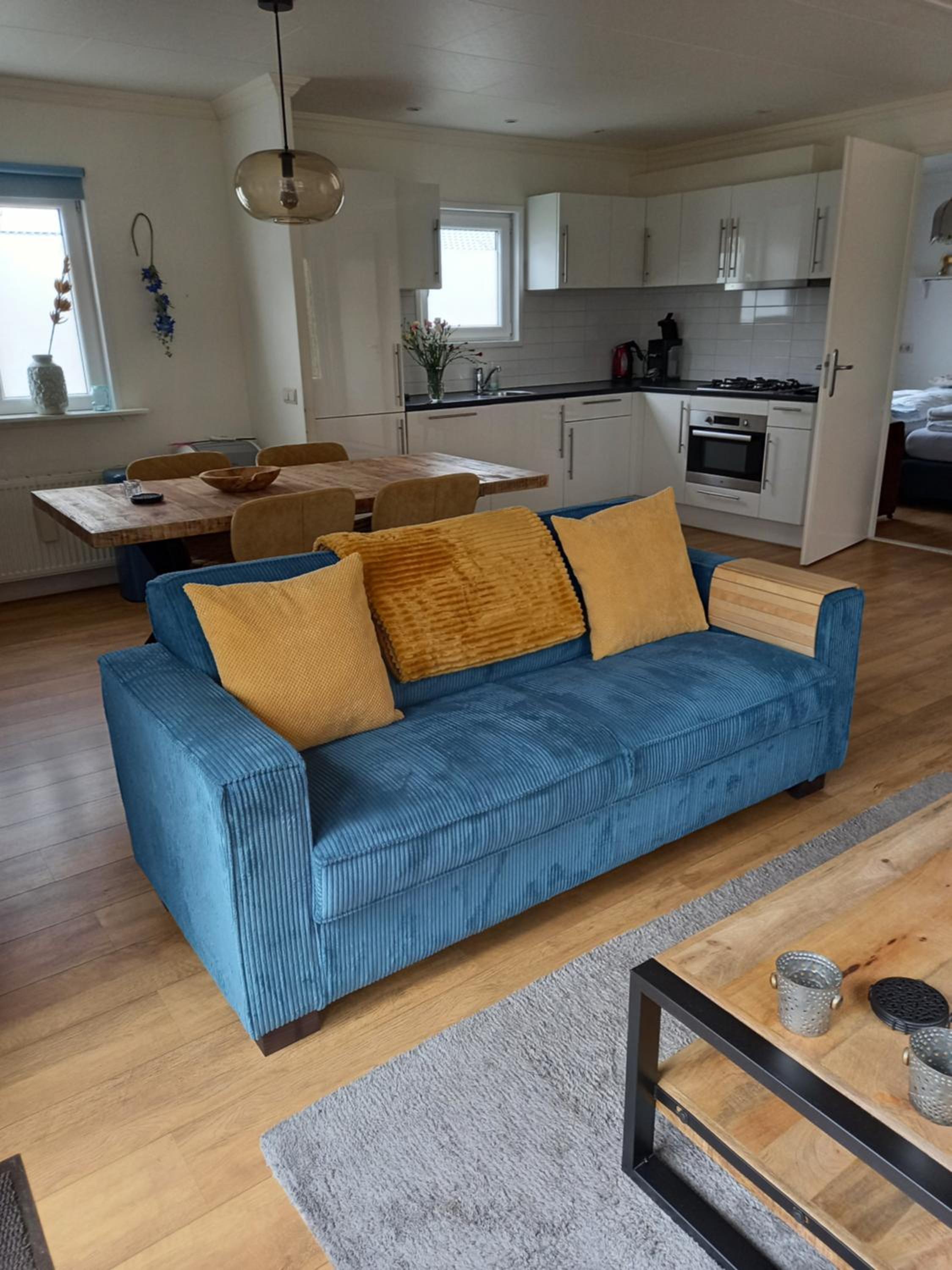 bungalow Onder de iep view 2