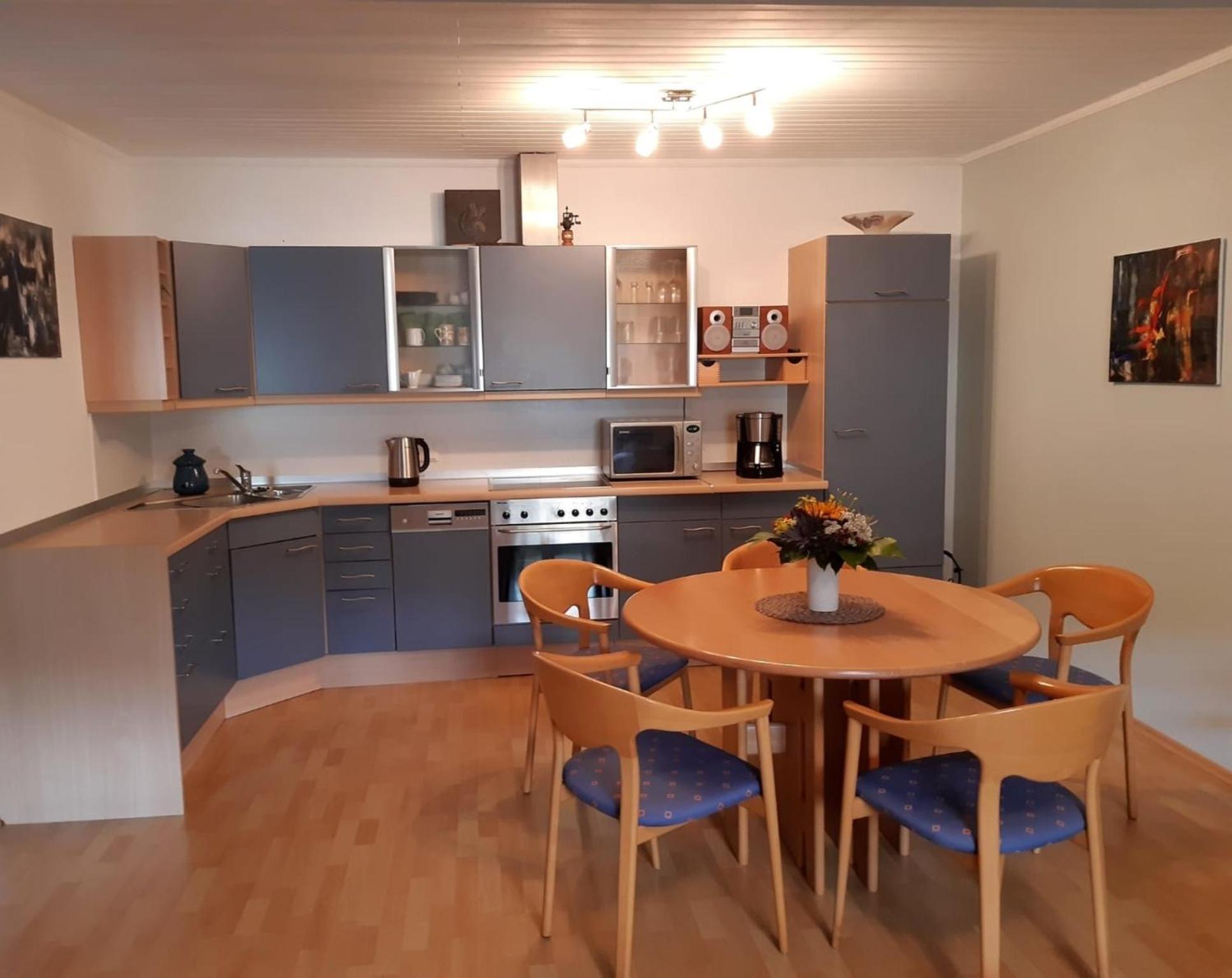 Ferienwohnung "kleine galerie"
