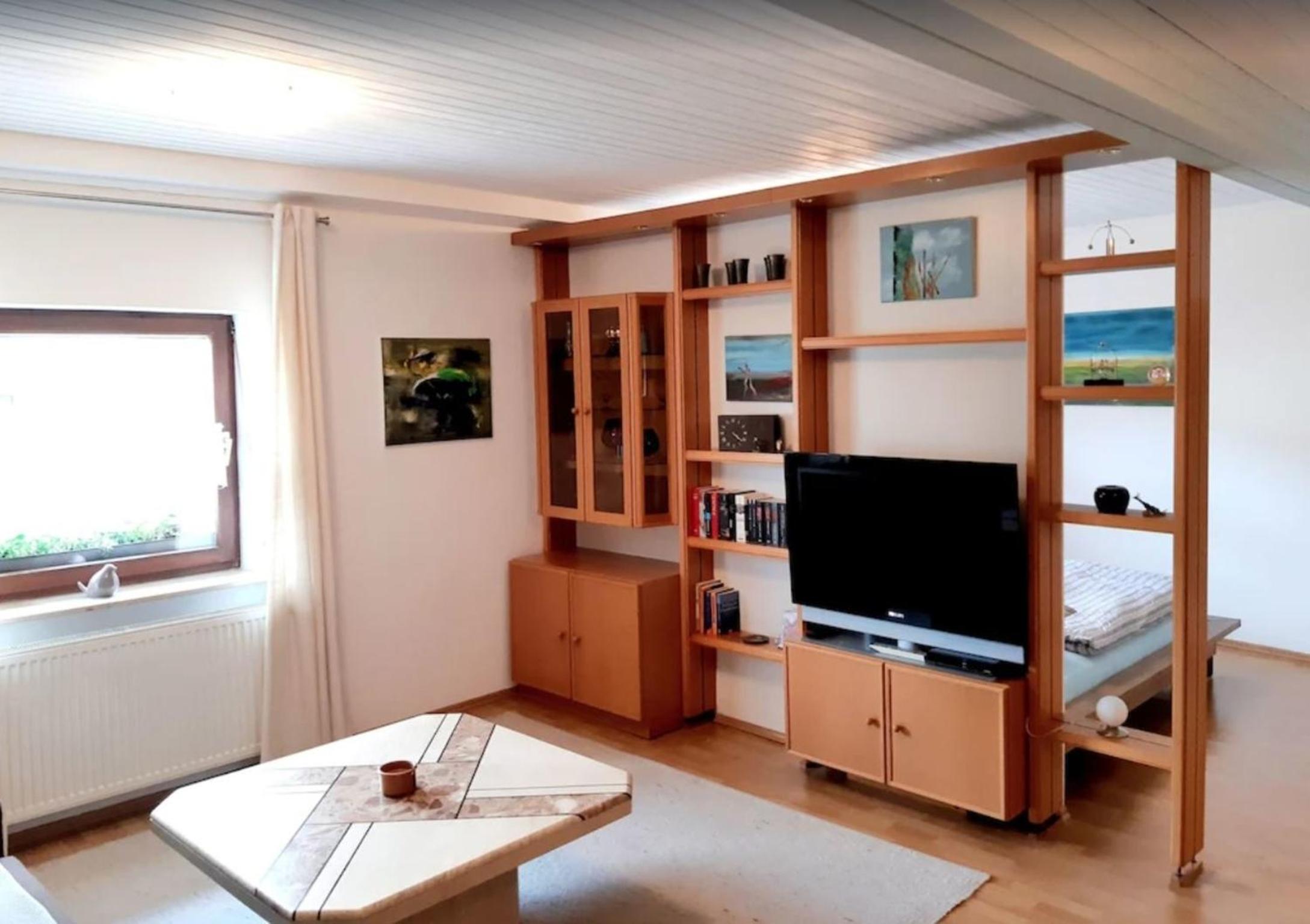 Ferienwohnung "kleine galerie"