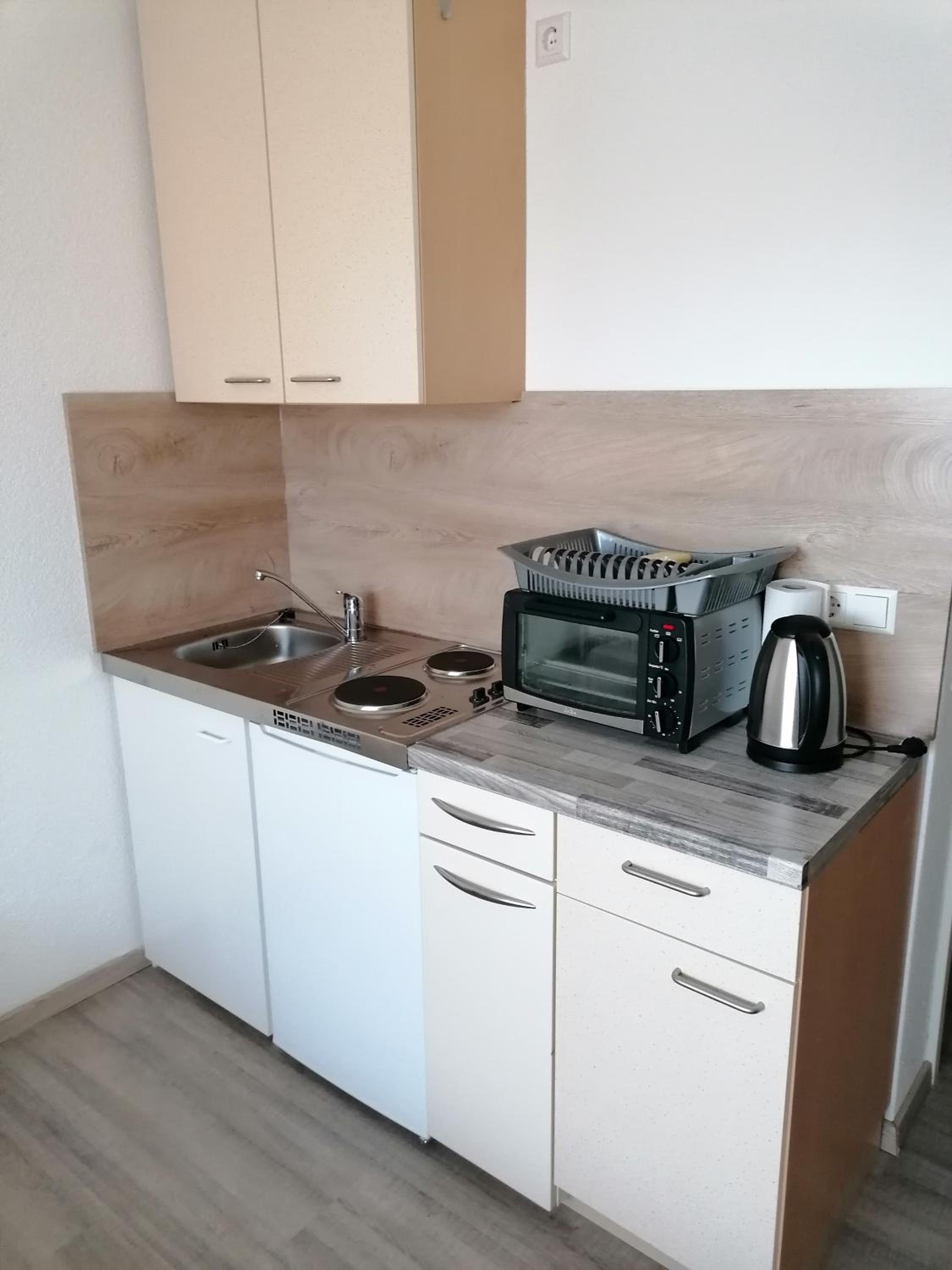 Deluxe Smart Apartment
