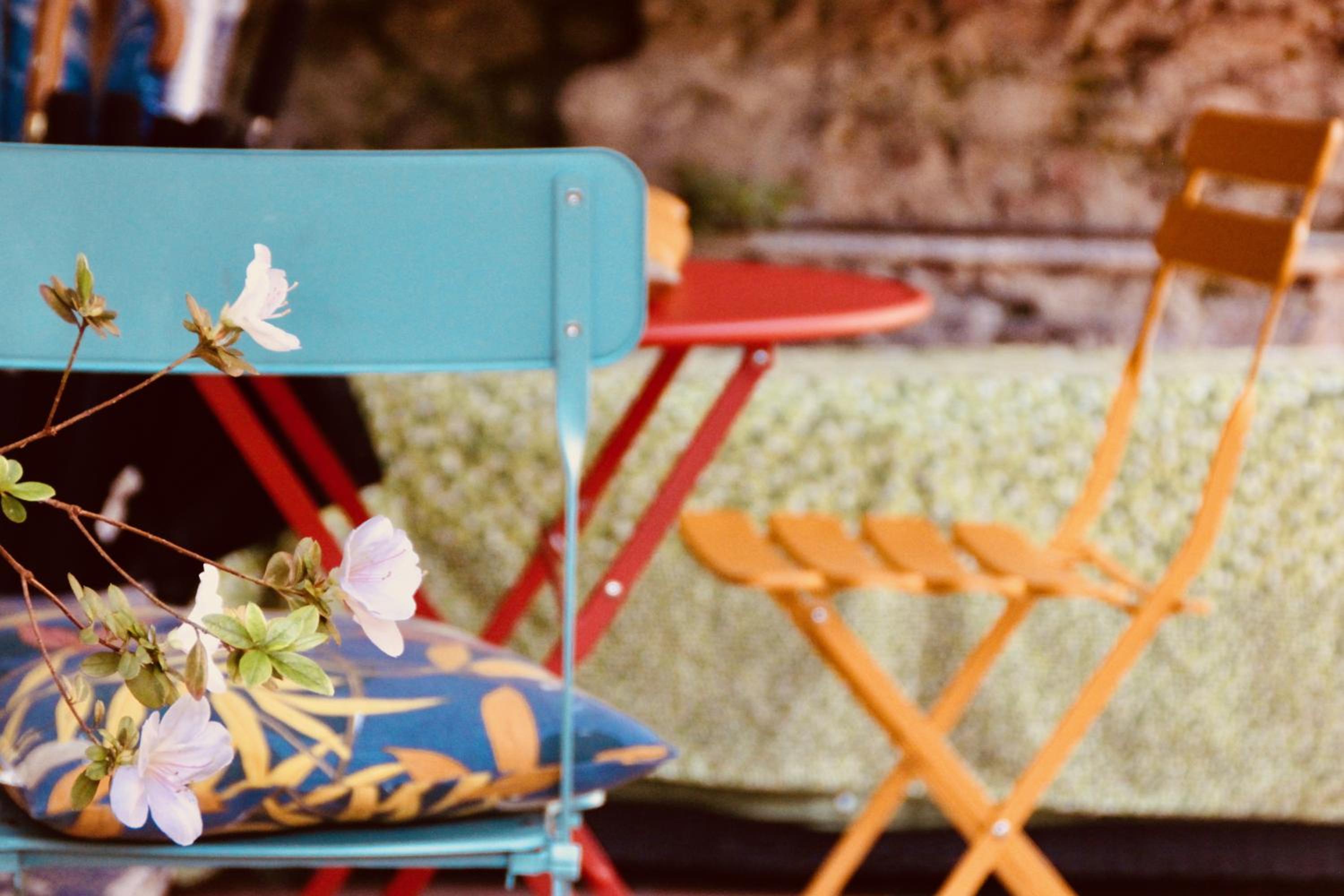 Villa Clelia en Levanto — balance & terrace