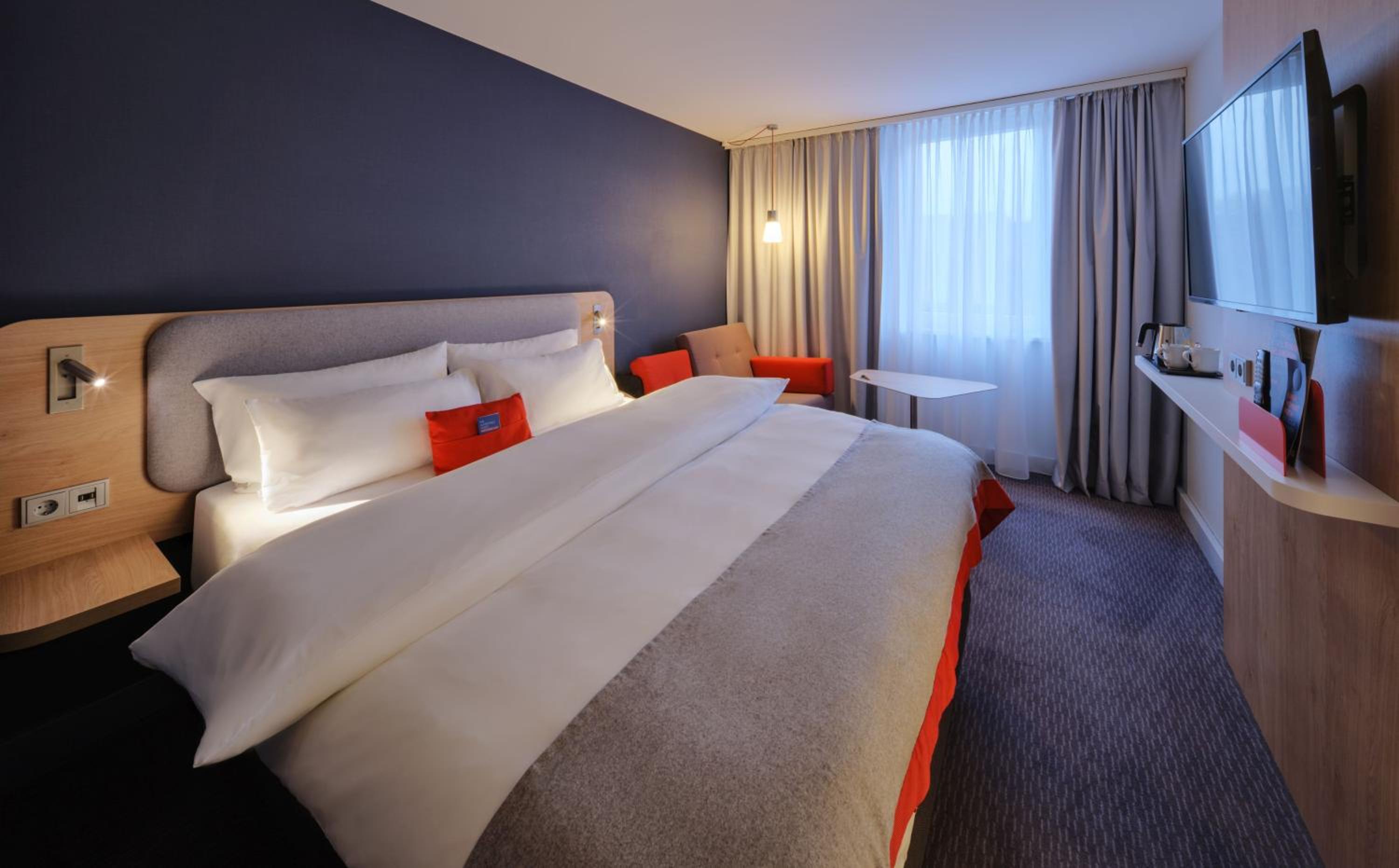 Holiday Inn Express Frankfurt Messe, an IHG Hotel - Property Image 22