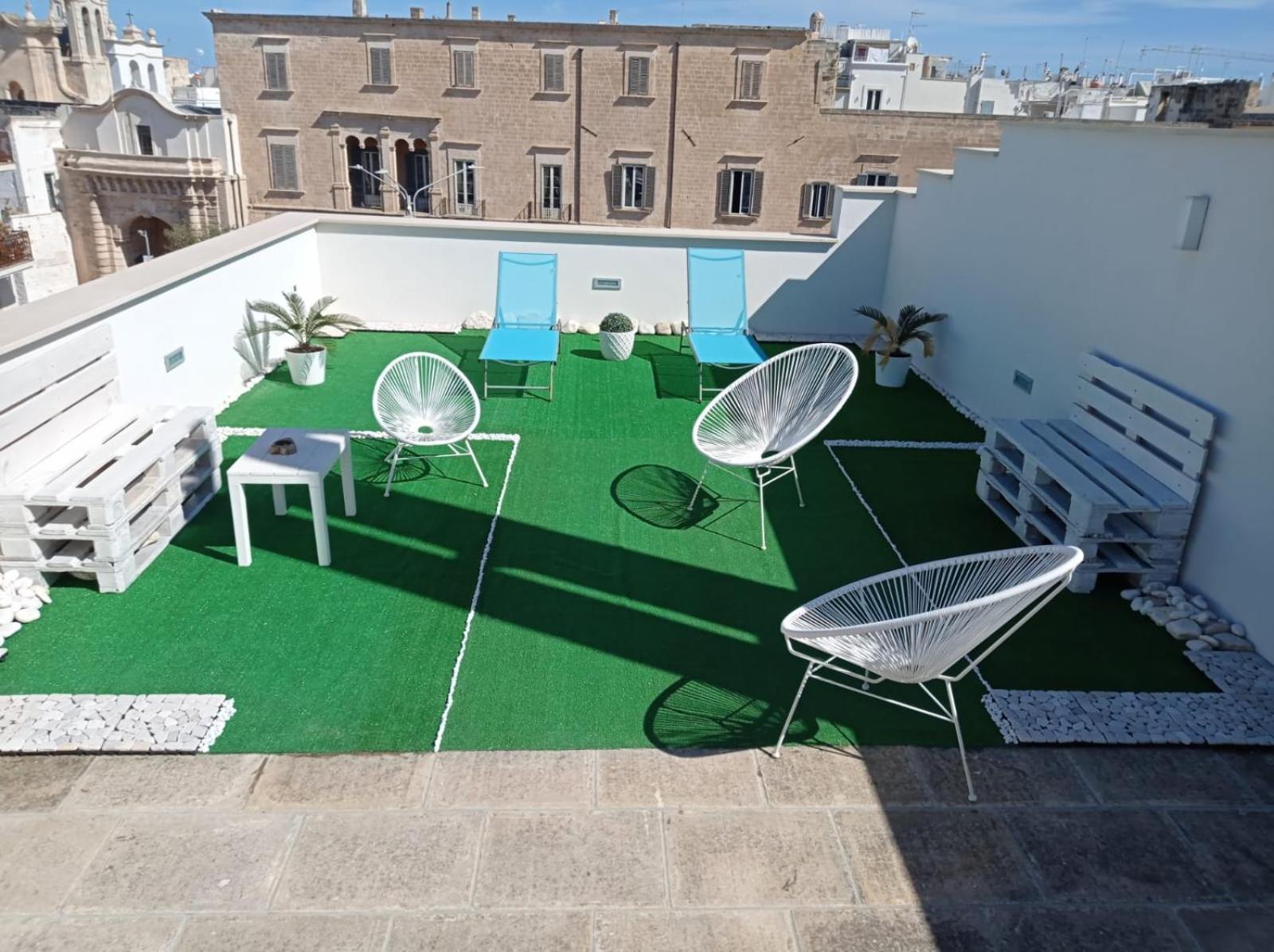 B&B VOLARE view 3