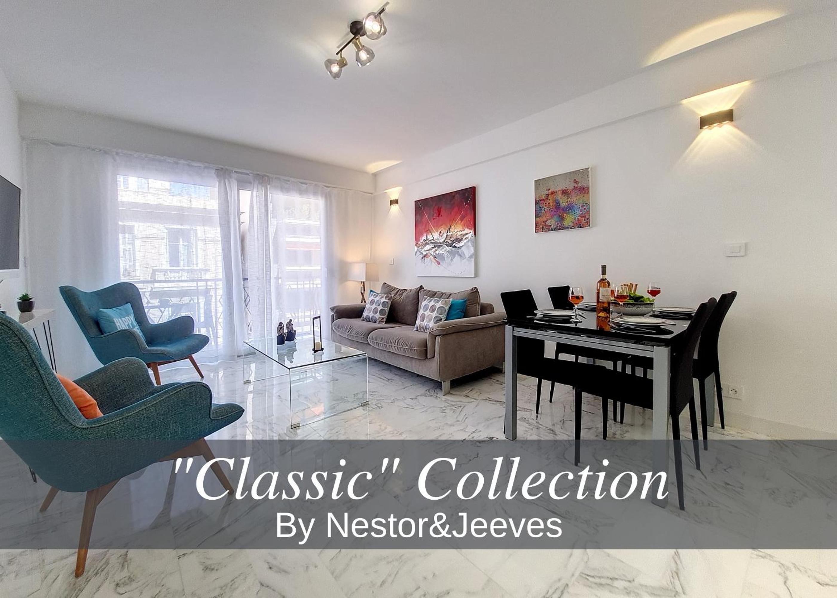 Nestor&Jeeves - FLOREAL BEACH - Central - Close sea photo 1