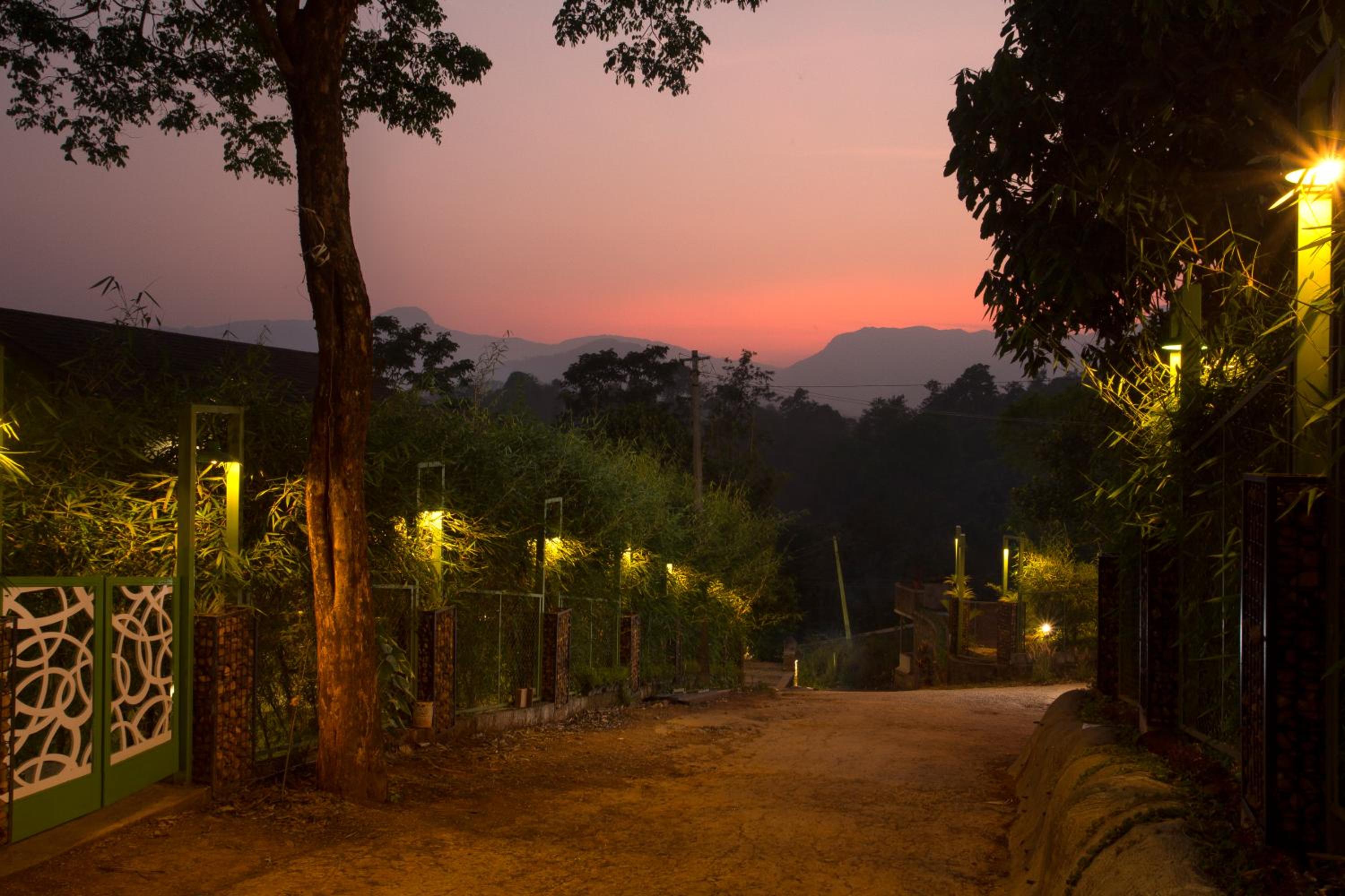 Amrezy Luxury Resort and Spa, Wayanad view 3