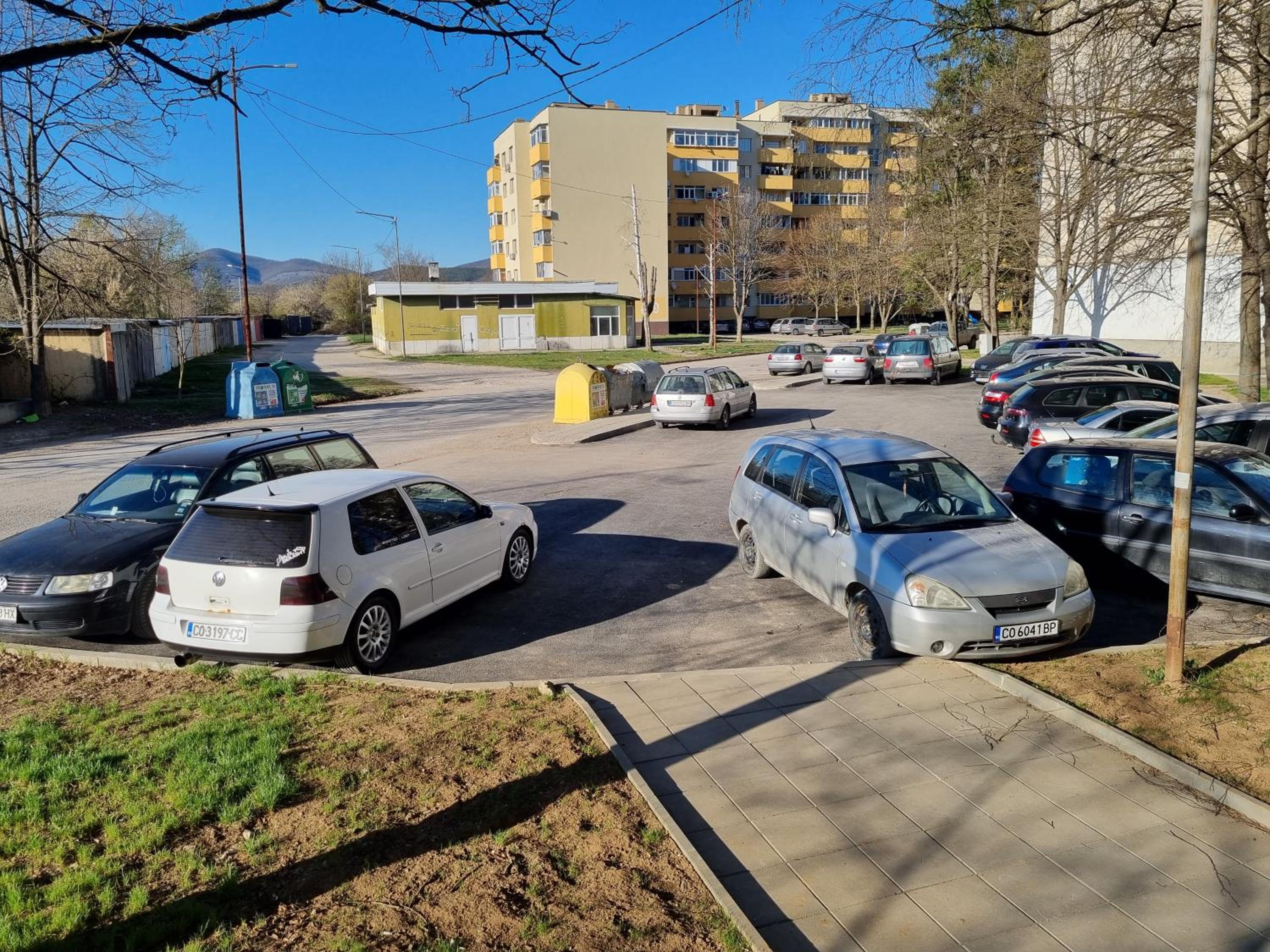 parking