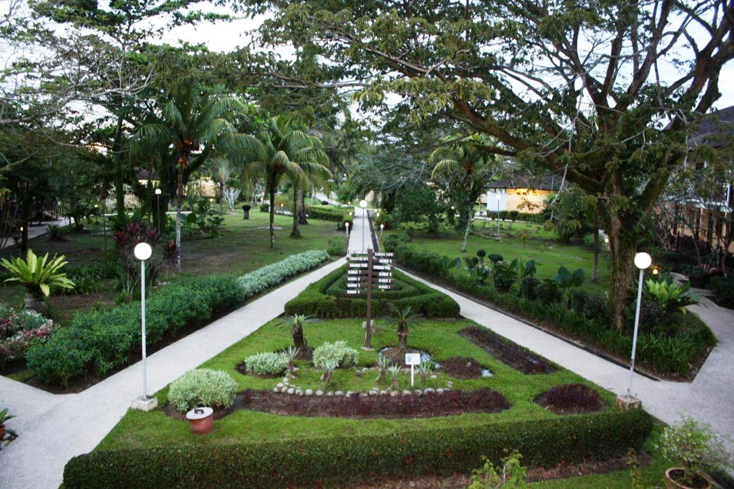 Beringgis Beach Resort & Spa