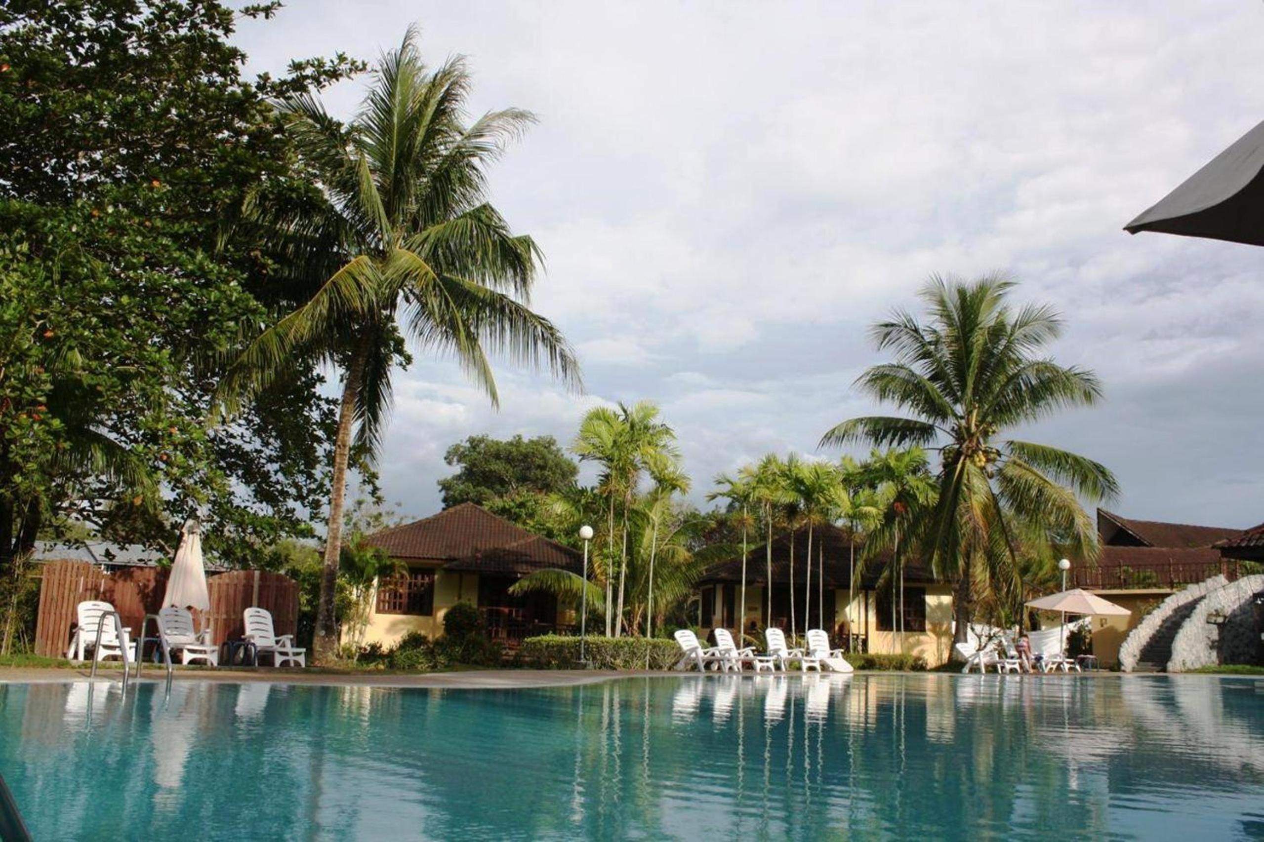 Beringgis Beach Resort & Spa