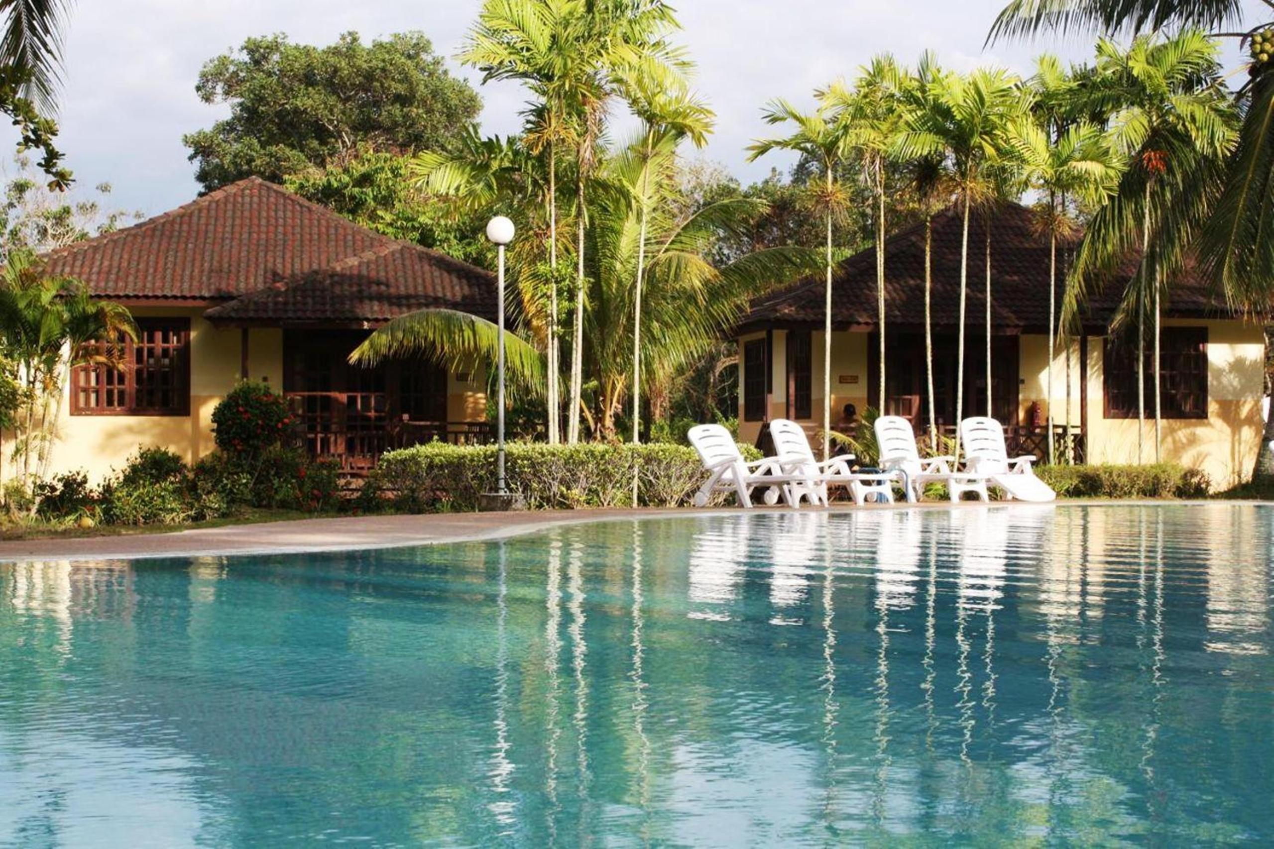 Beringgis Beach Resort & Spa