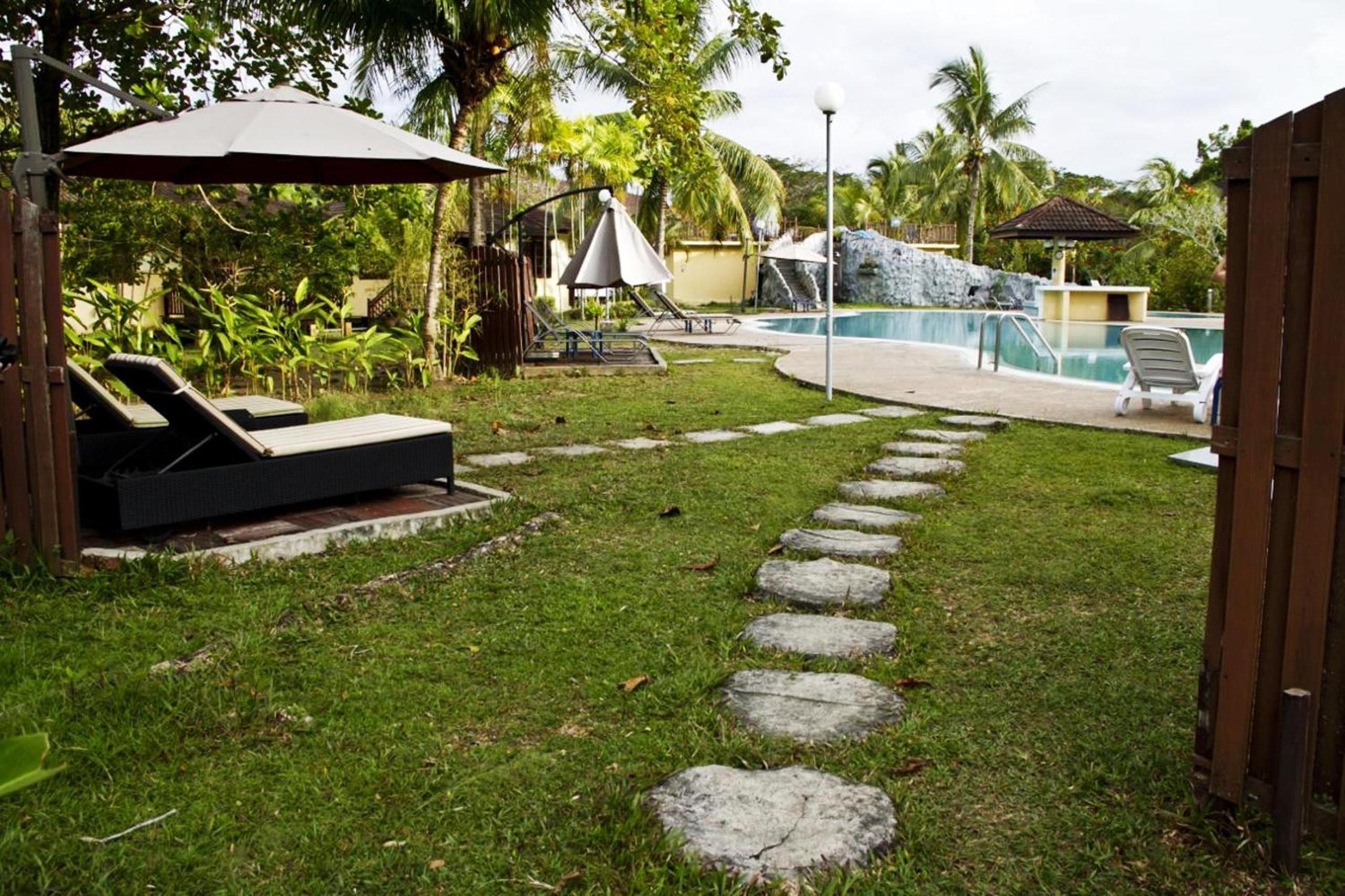 Beringgis Beach Resort & Spa