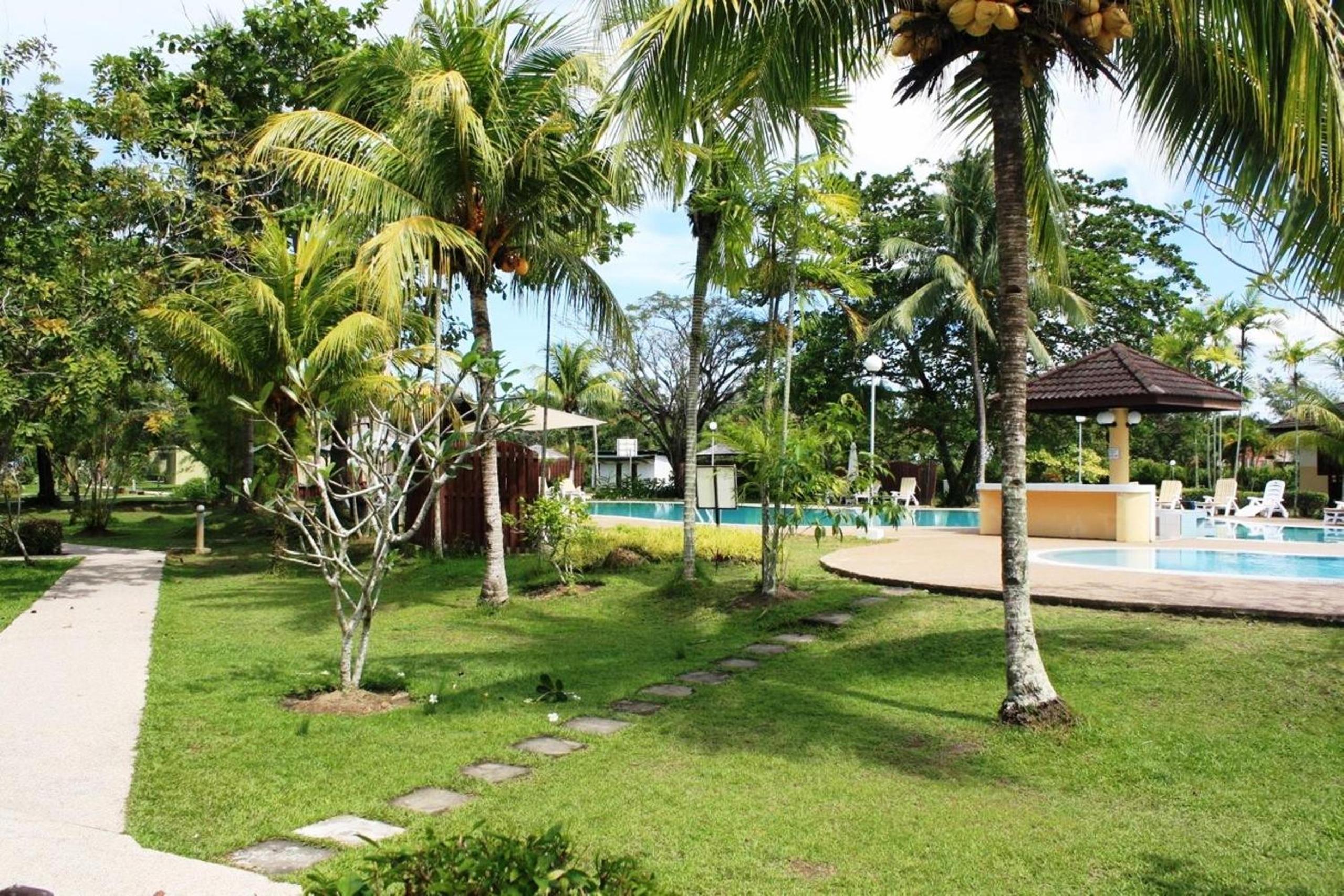 Beringgis Beach Resort & Spa