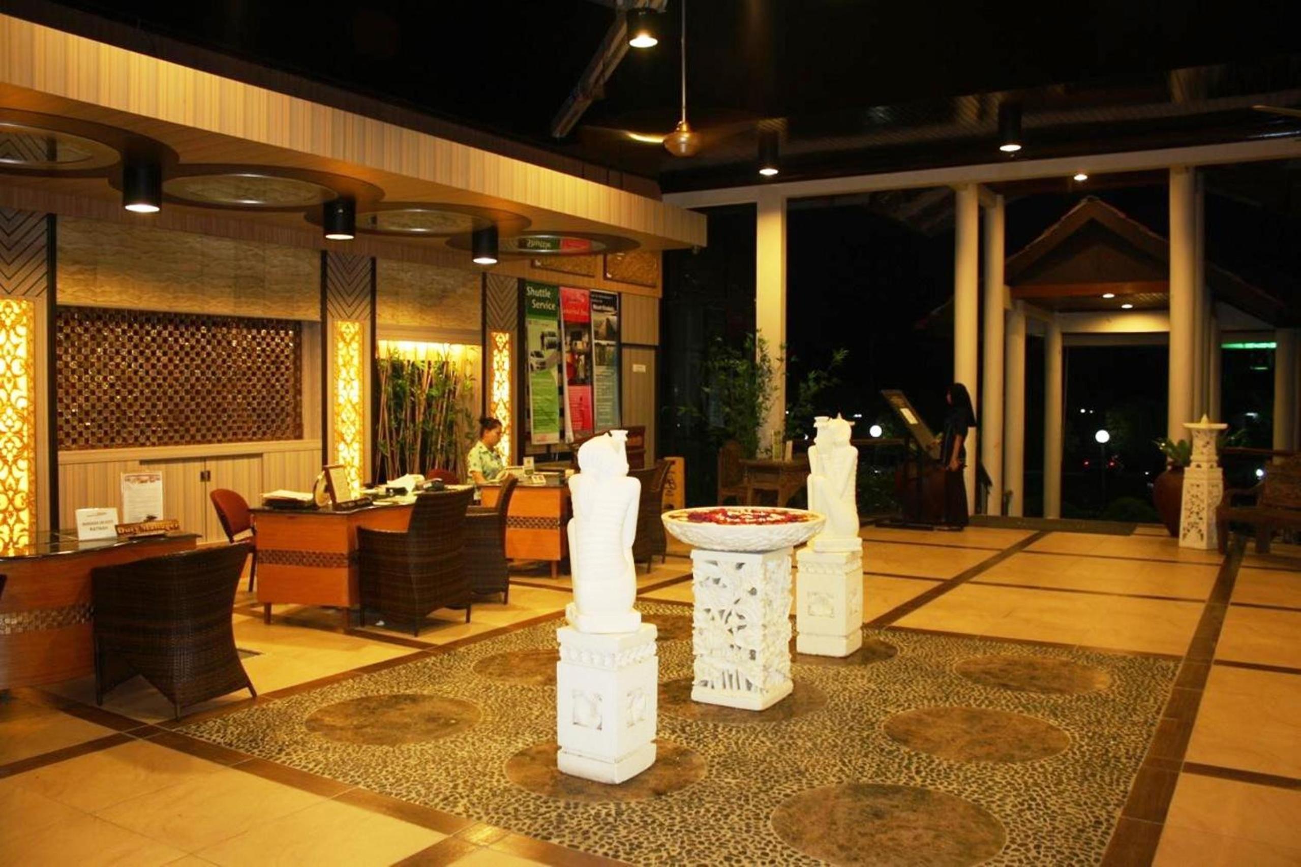 Beringgis Beach Resort & Spa