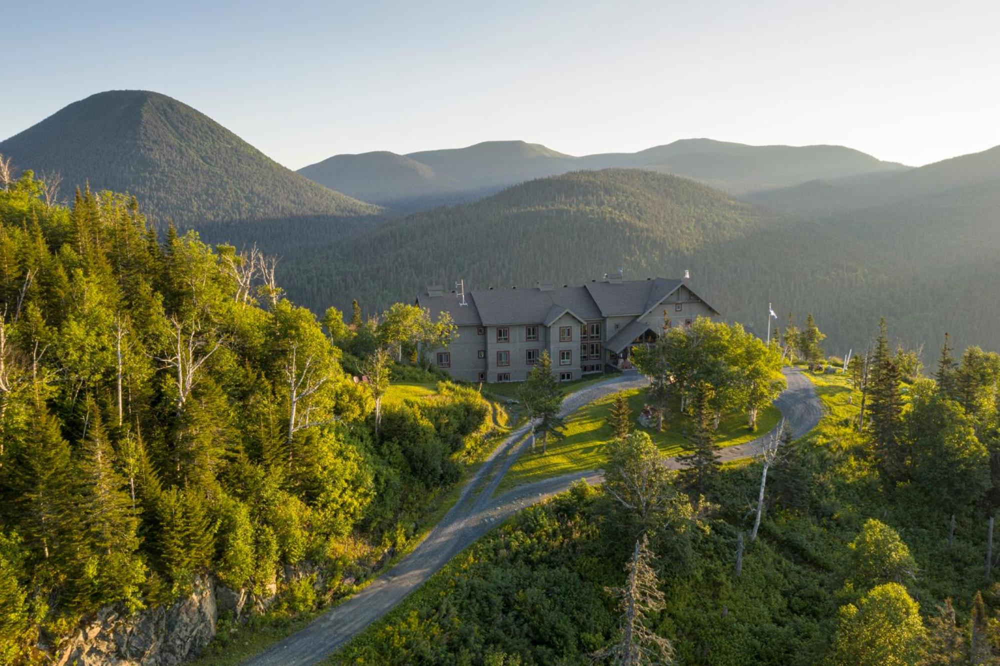Auberge de Montagne des Chic-Chocs Mountain Lodge - Sepaq