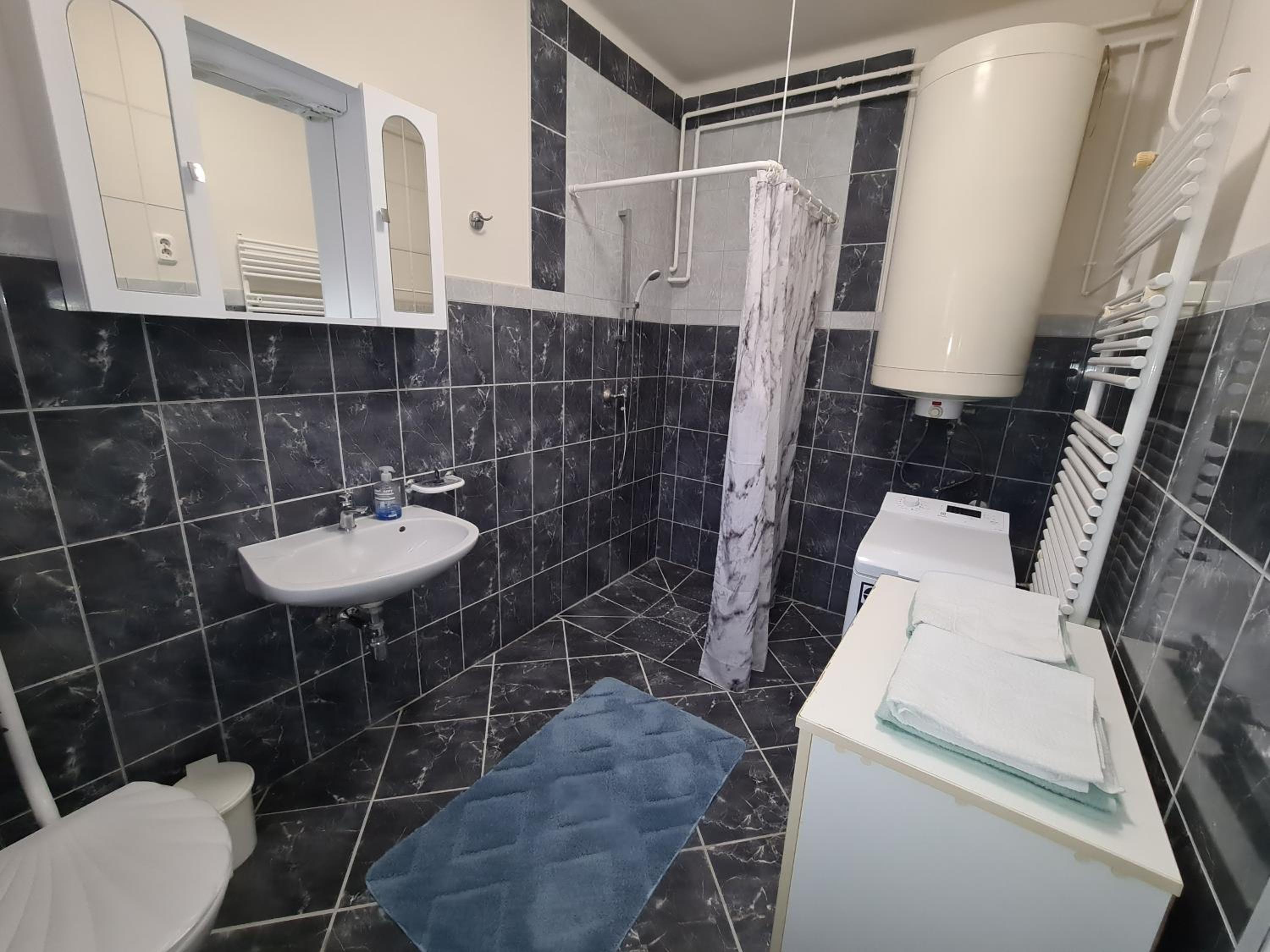 Kriszta apartman