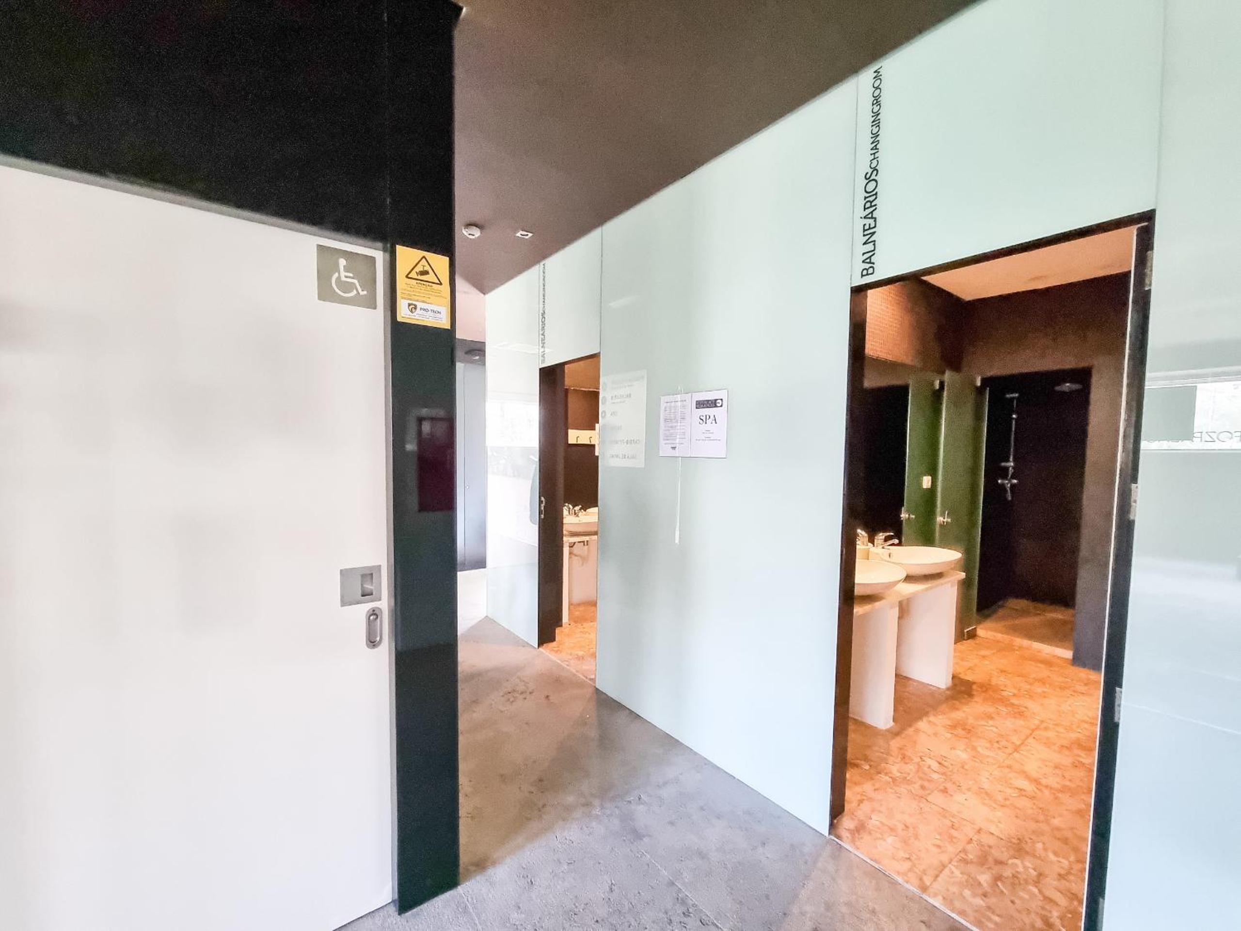 bathroom