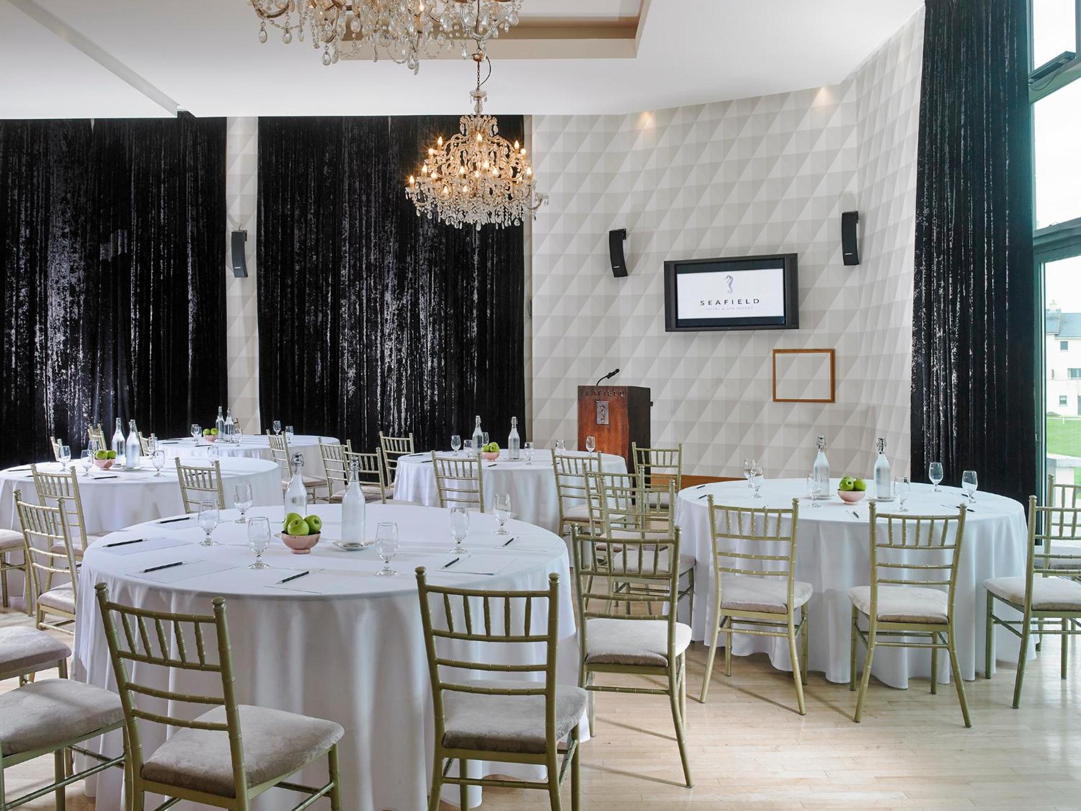 meeting & event spaces