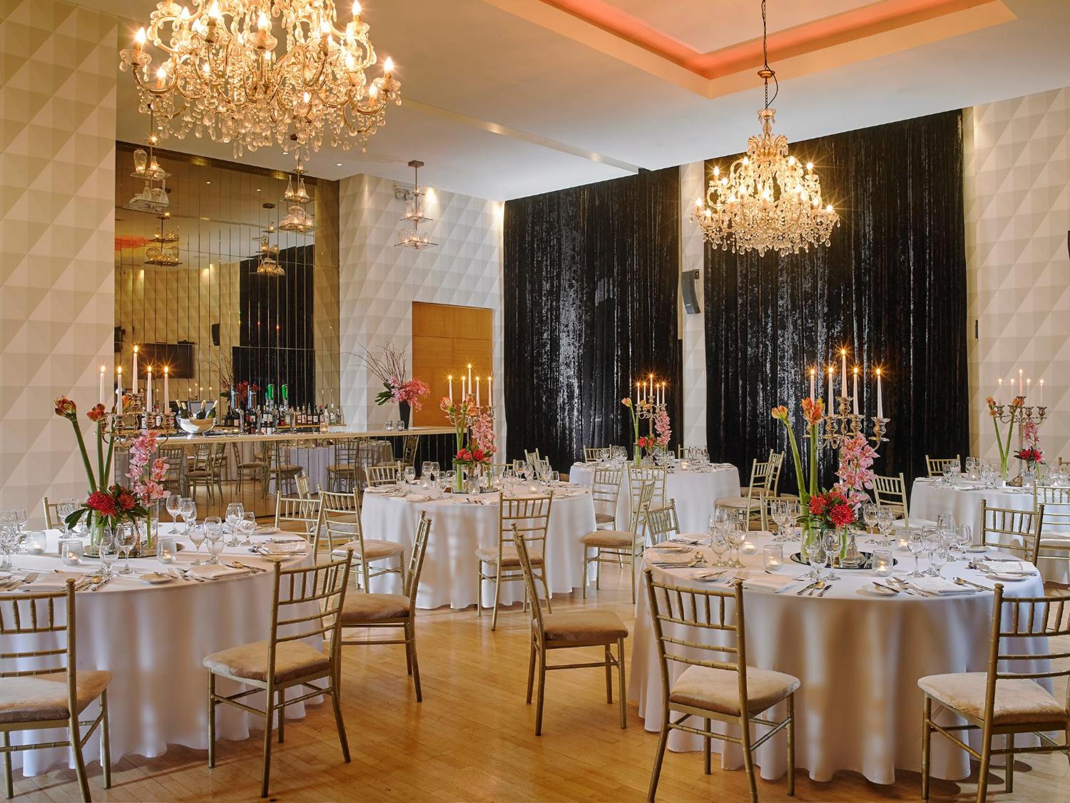 meeting & event spaces