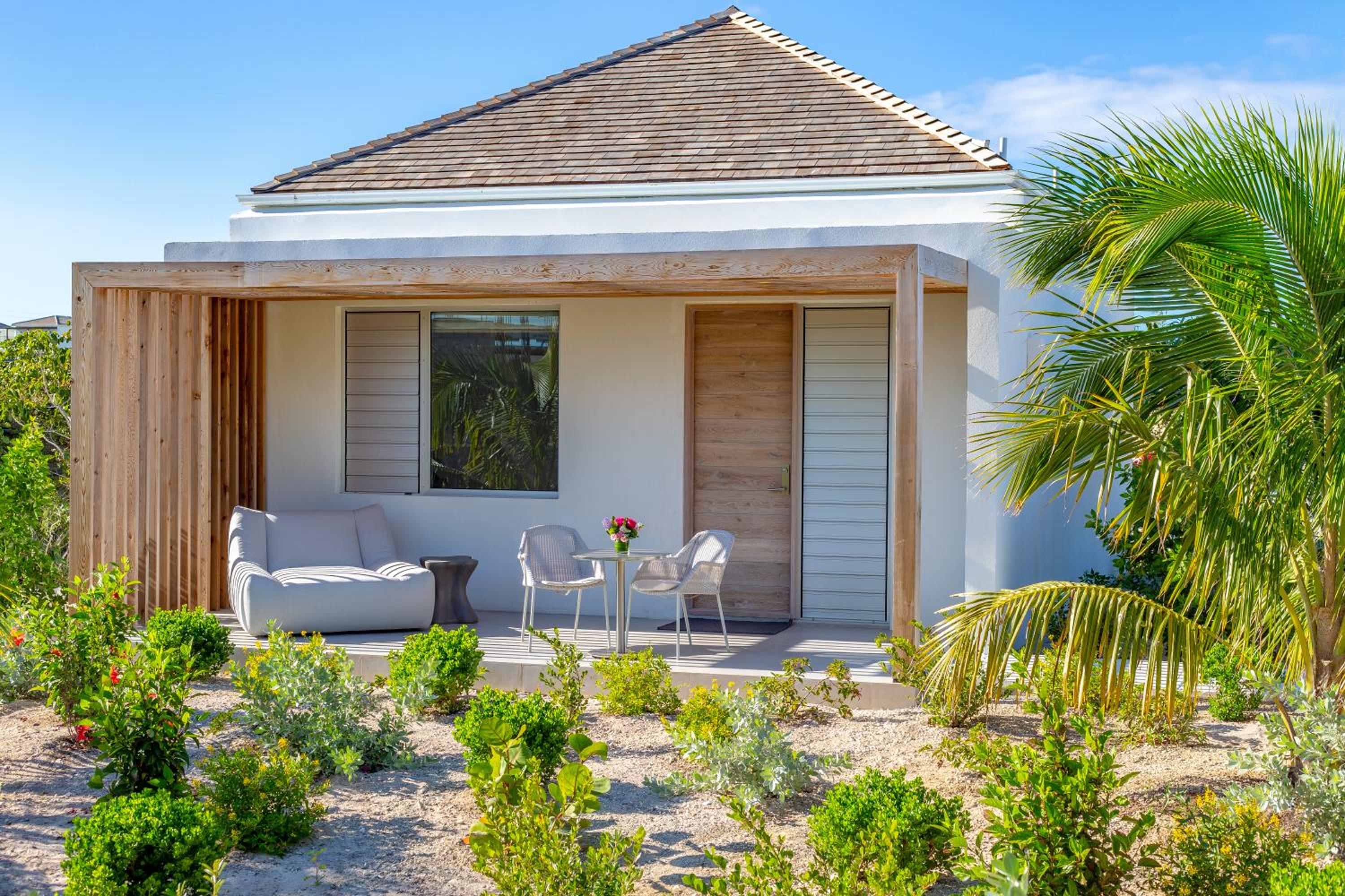 Beach Enclave