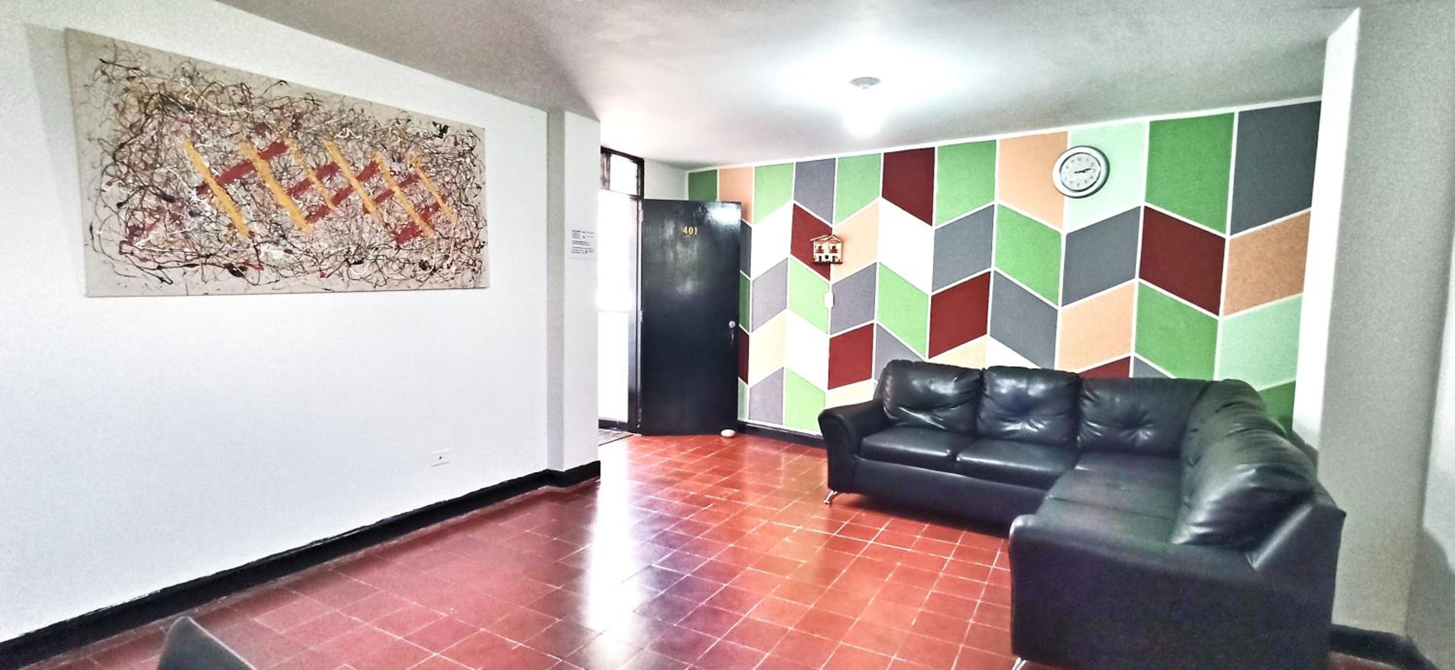 Apartamento cerca a la playa y al centro historico