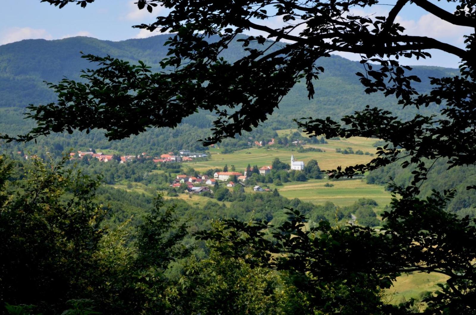 Kuća za odmor Sichelberg view 3