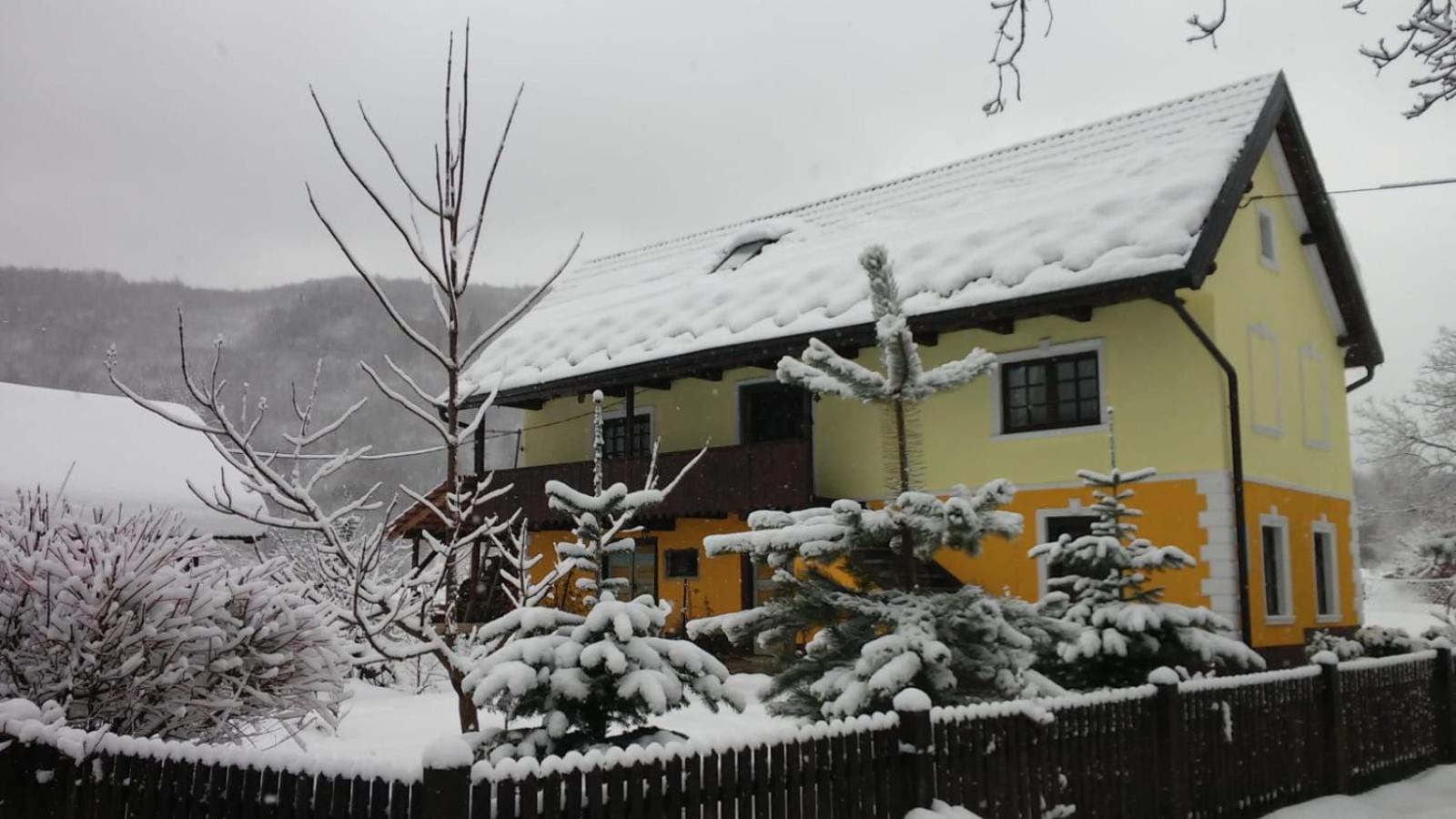 Kuća za odmor Sichelberg view 2