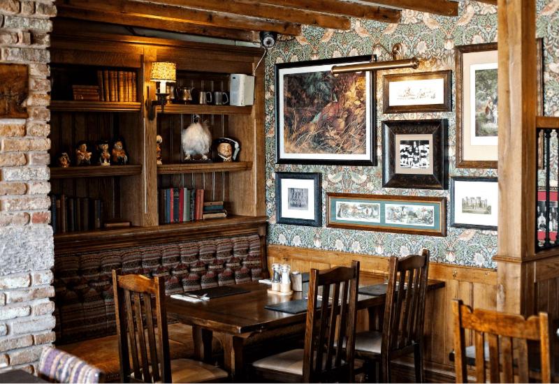 The Pheasant Inn view 4