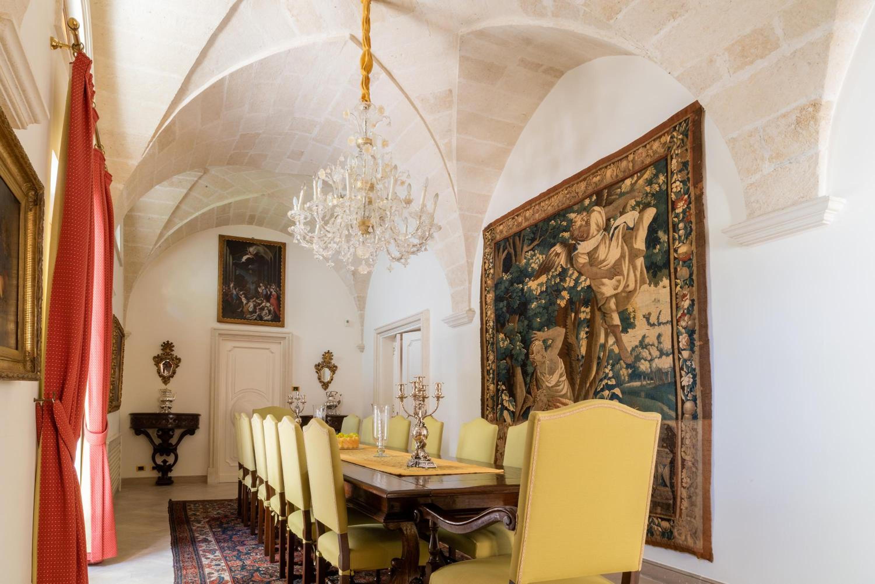 Palazzo P D'ajmo - Dimora Storica view 5