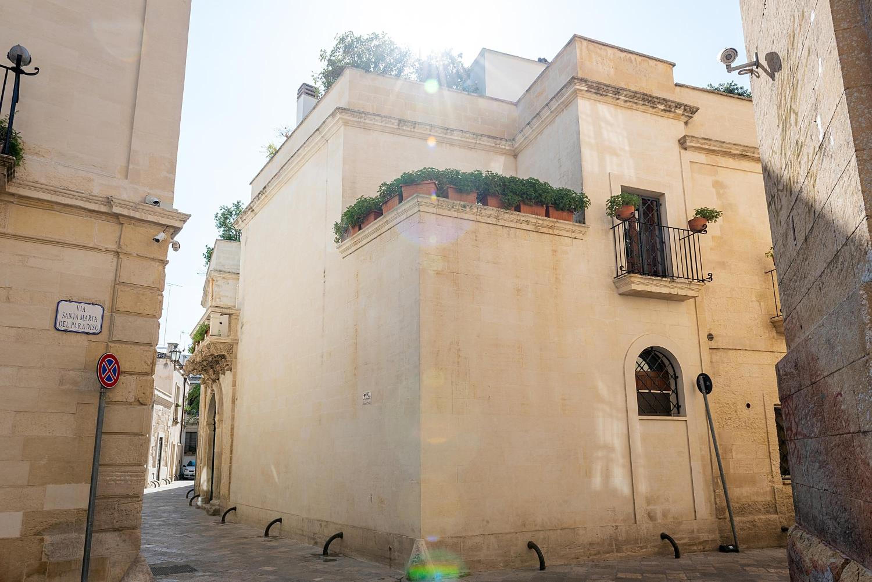 Palazzo P D'ajmo - Dimora Storica view 2