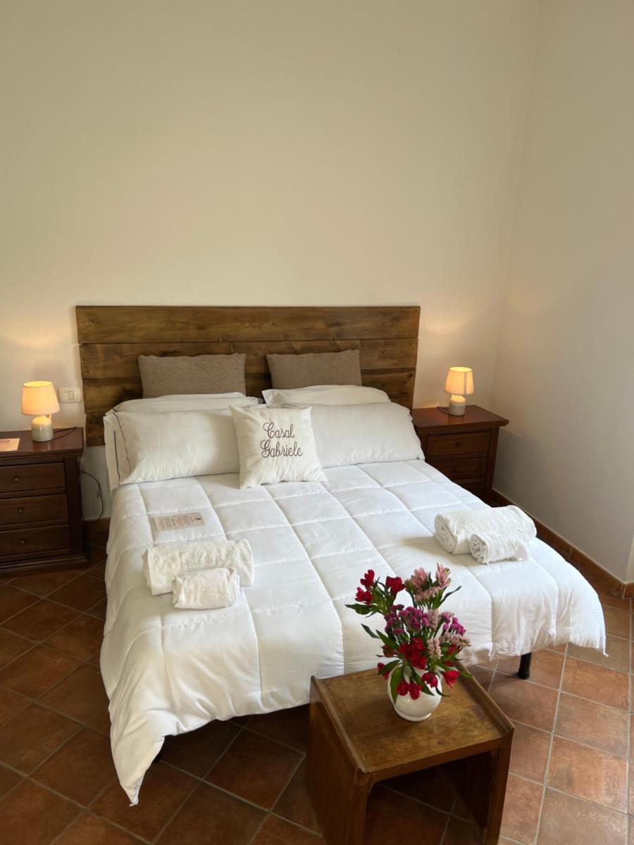 Casal Gabriele view 3