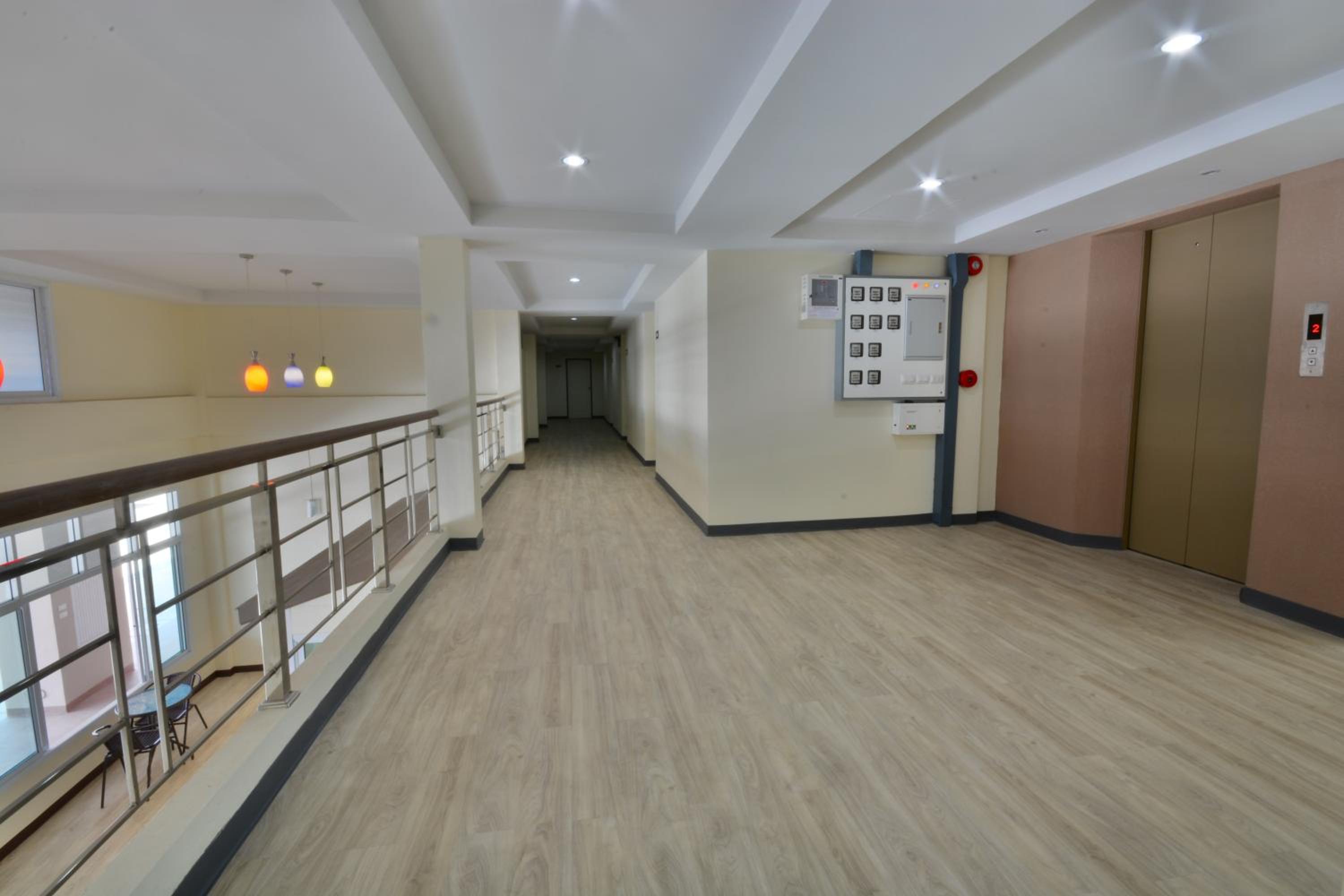The Bless Residence