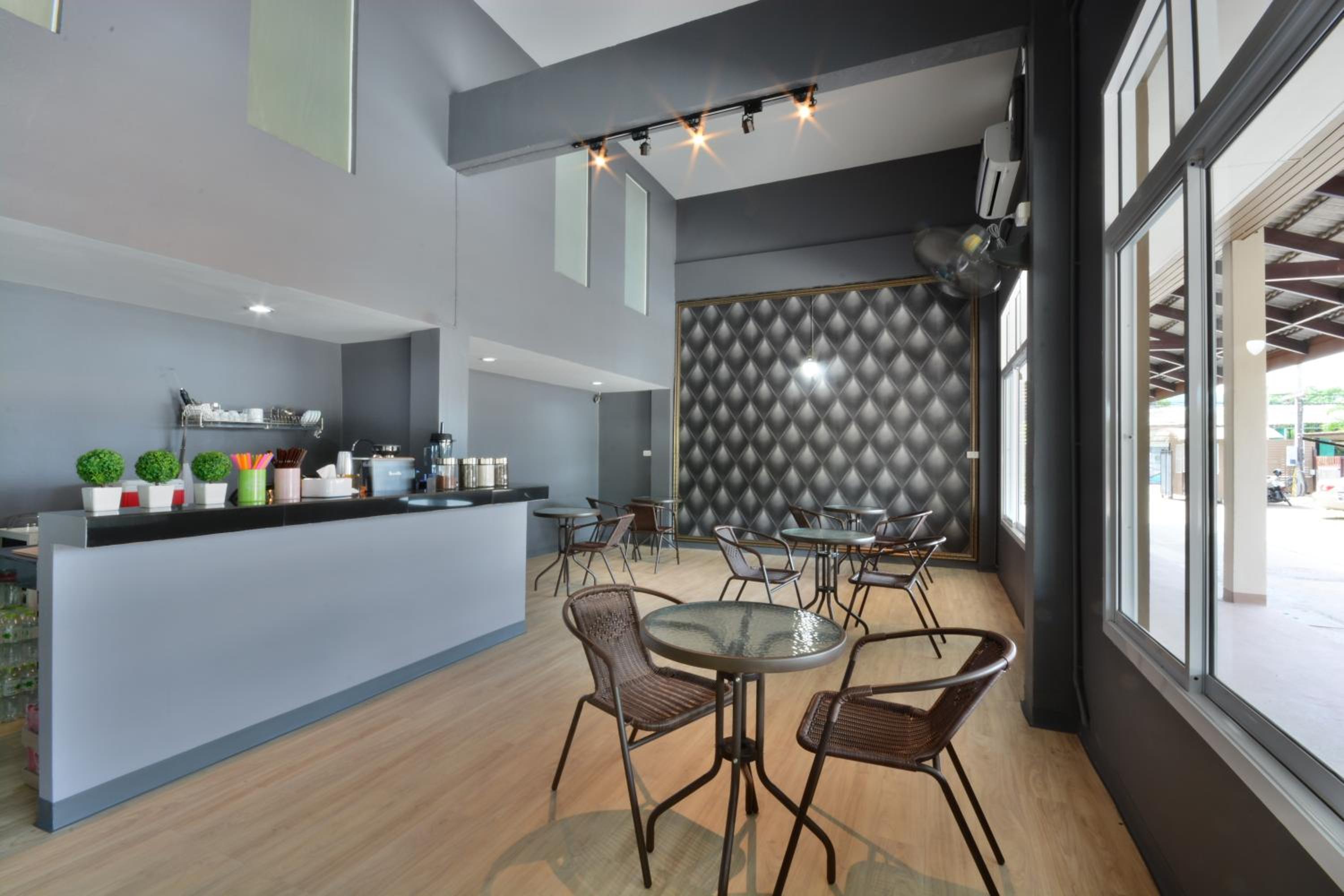 The Bless Residence