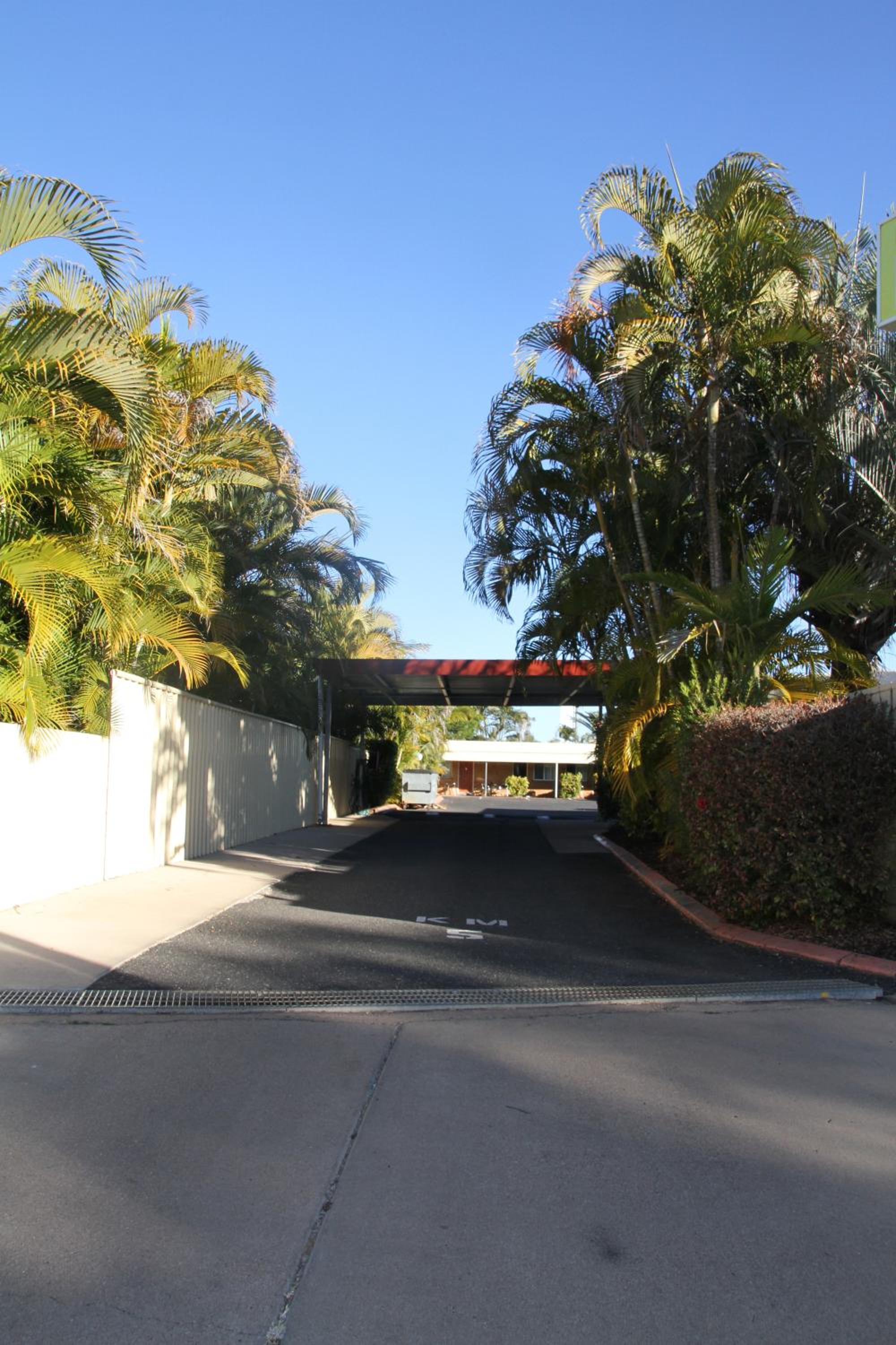 Emerald Highlands Motel