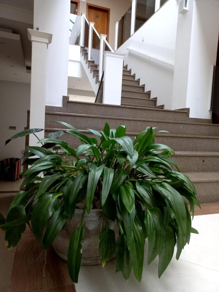 hotel reception