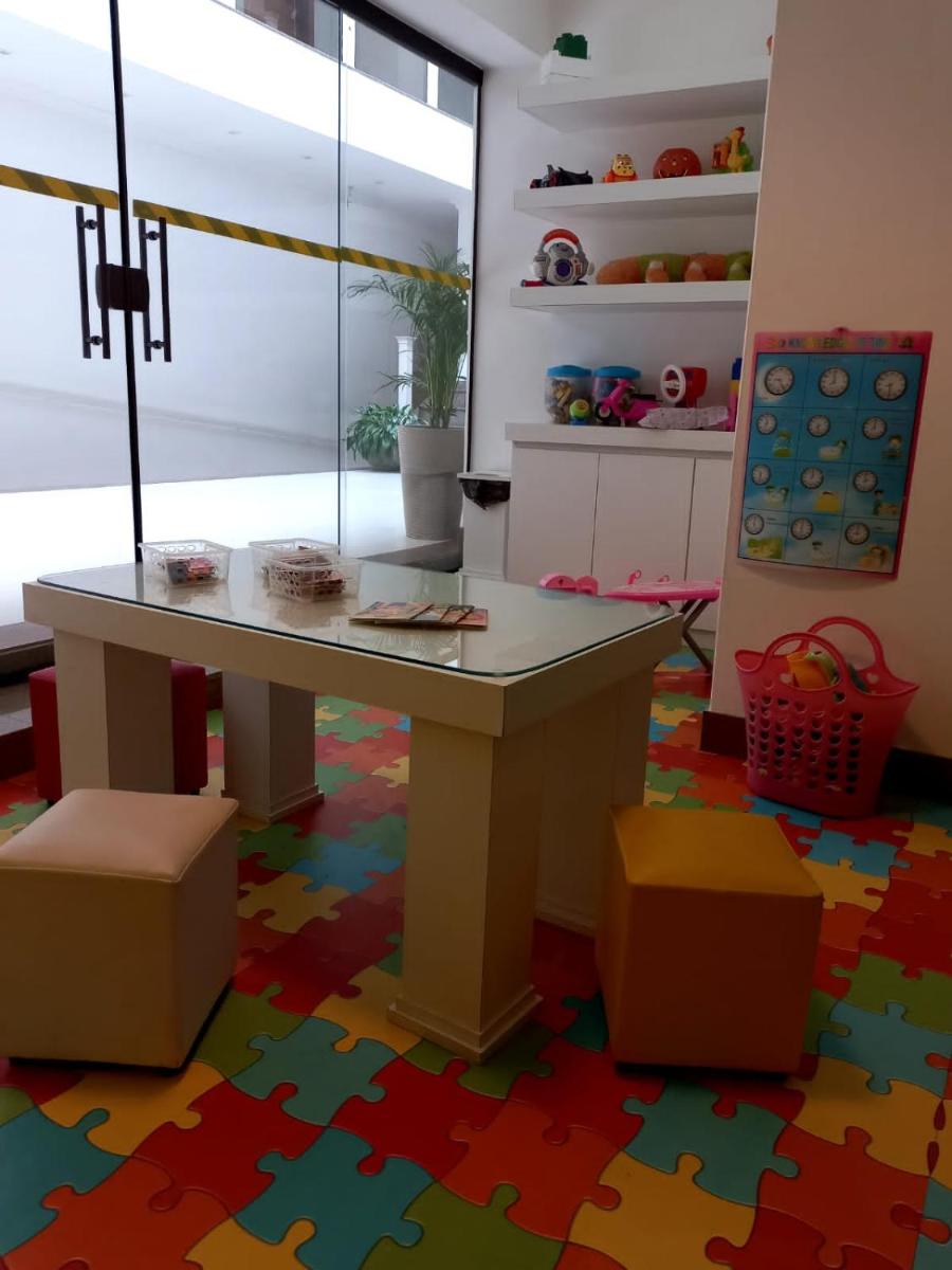 children's play area