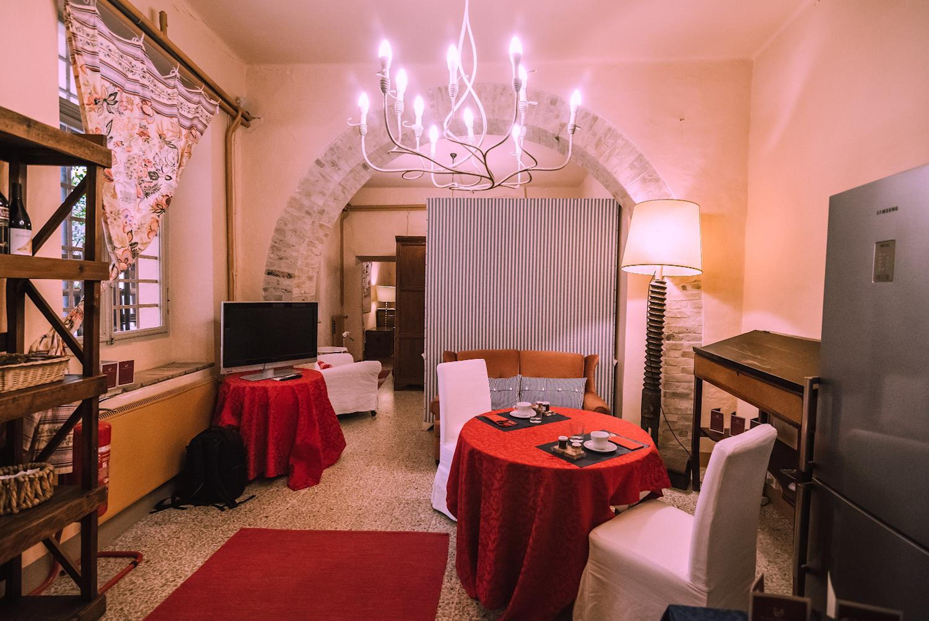 Palazzo Romani Adami